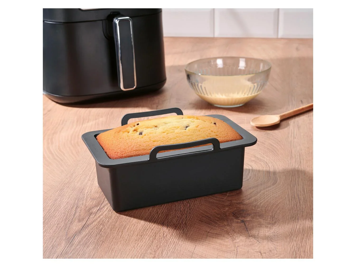 SILVERCREST Moules pour friteuse  air chaud