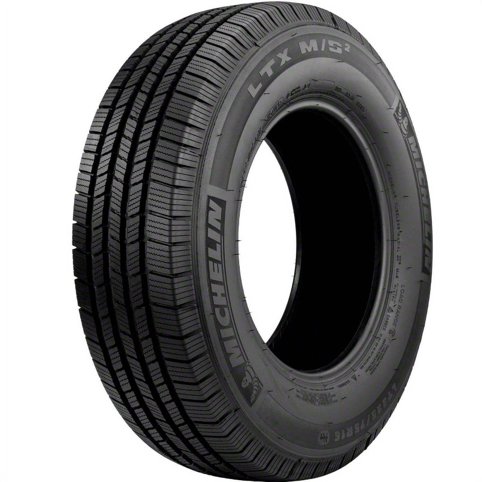 Pneu LTX M/S2 toutes saisons 275/55R20 113H pour camionnettes