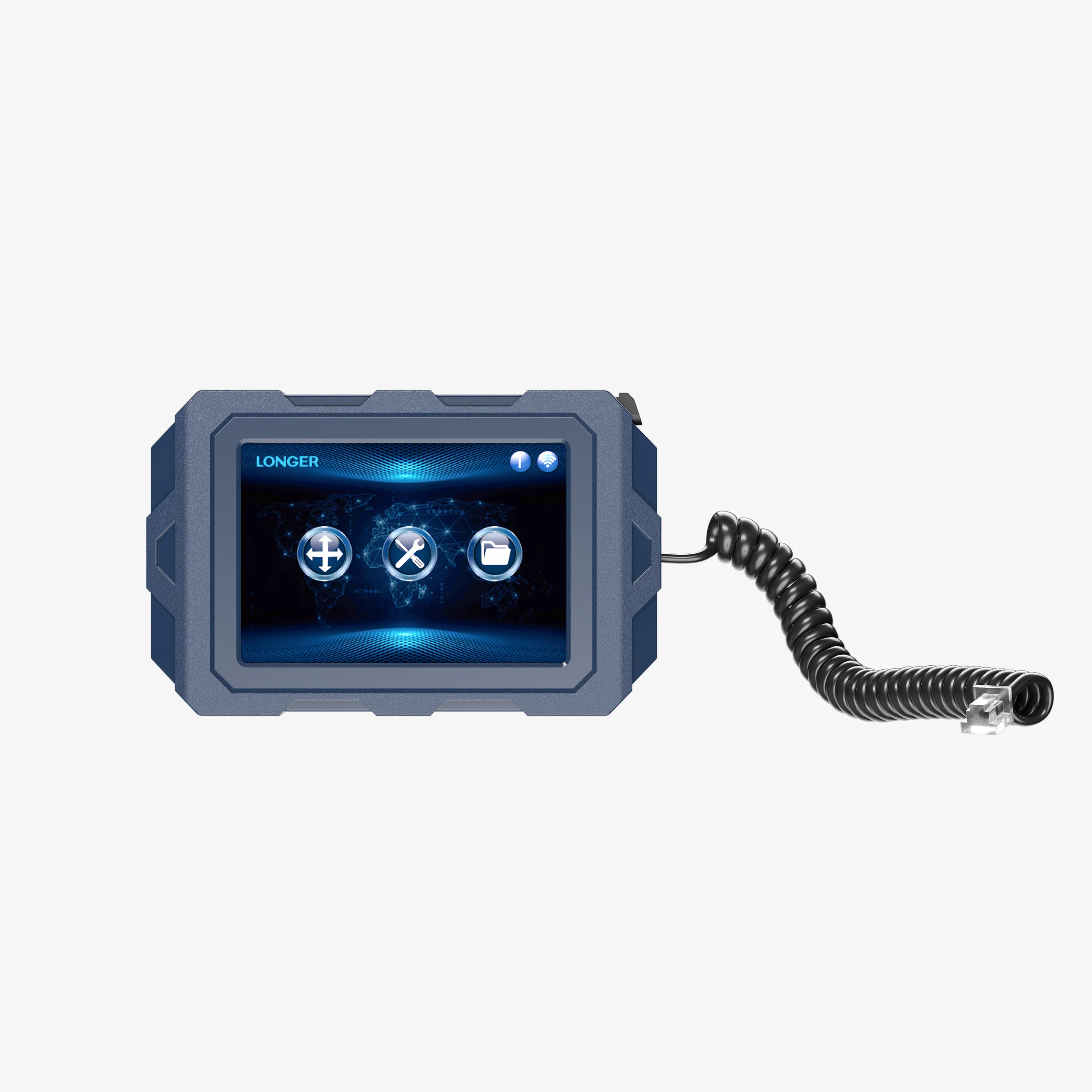 Écran tactile pour graveur laser Laser B1