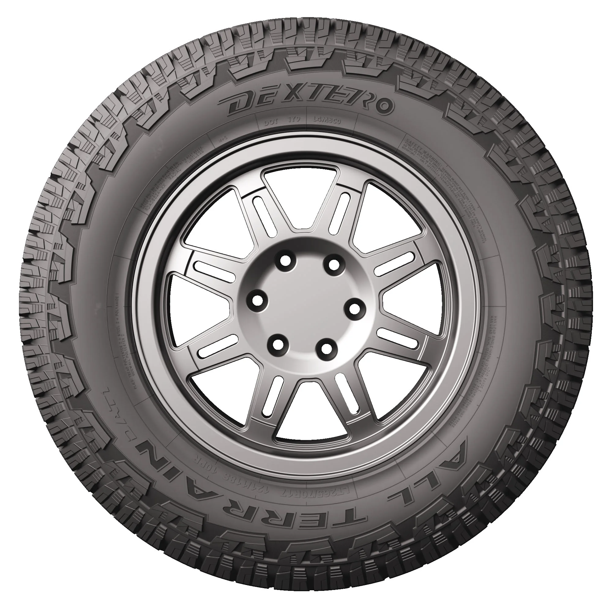 Dextero All-Terrain DAT1 P235/75R15 108S