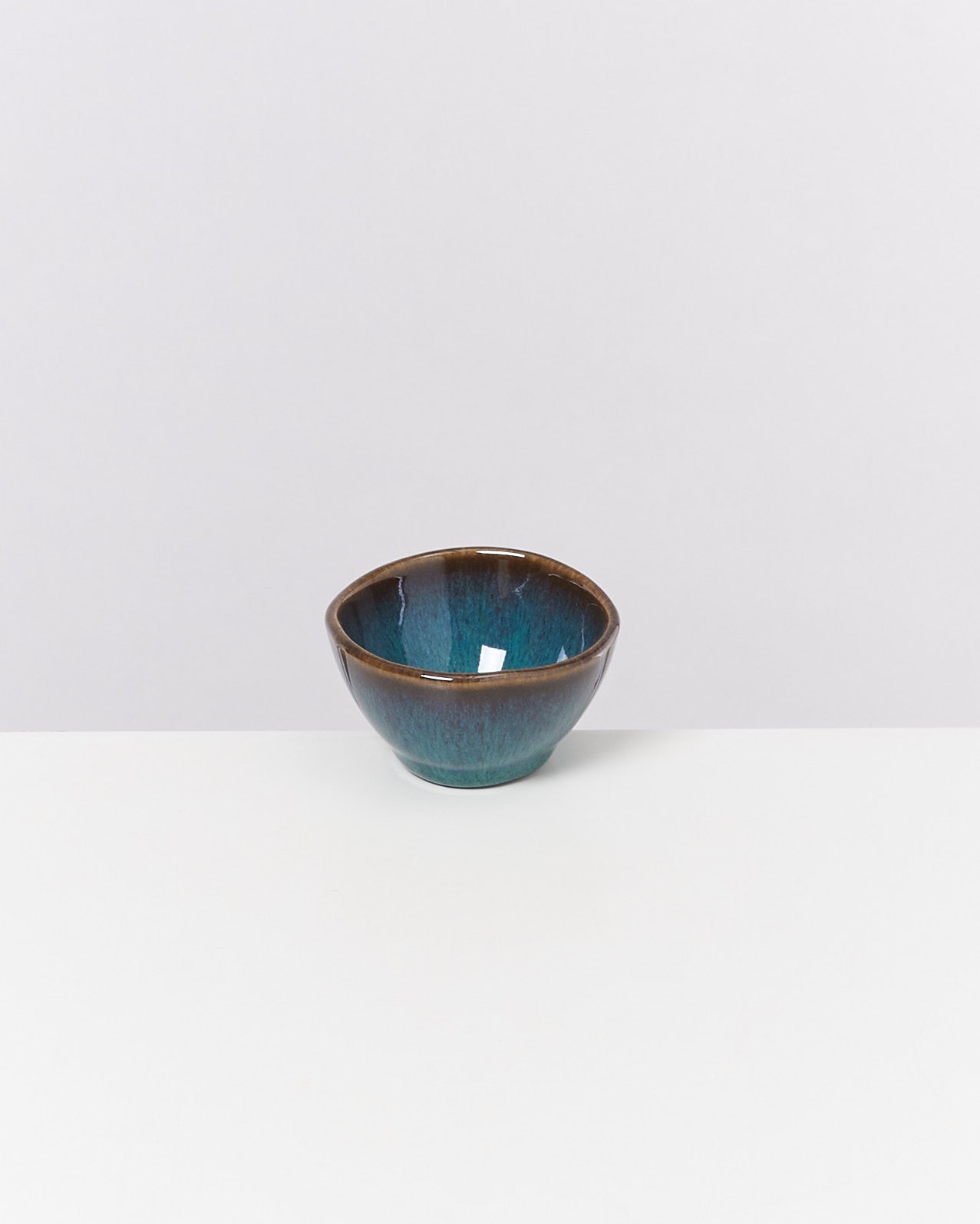 MELIDES - SMALL SAUCE BOWL OCEANBLUE