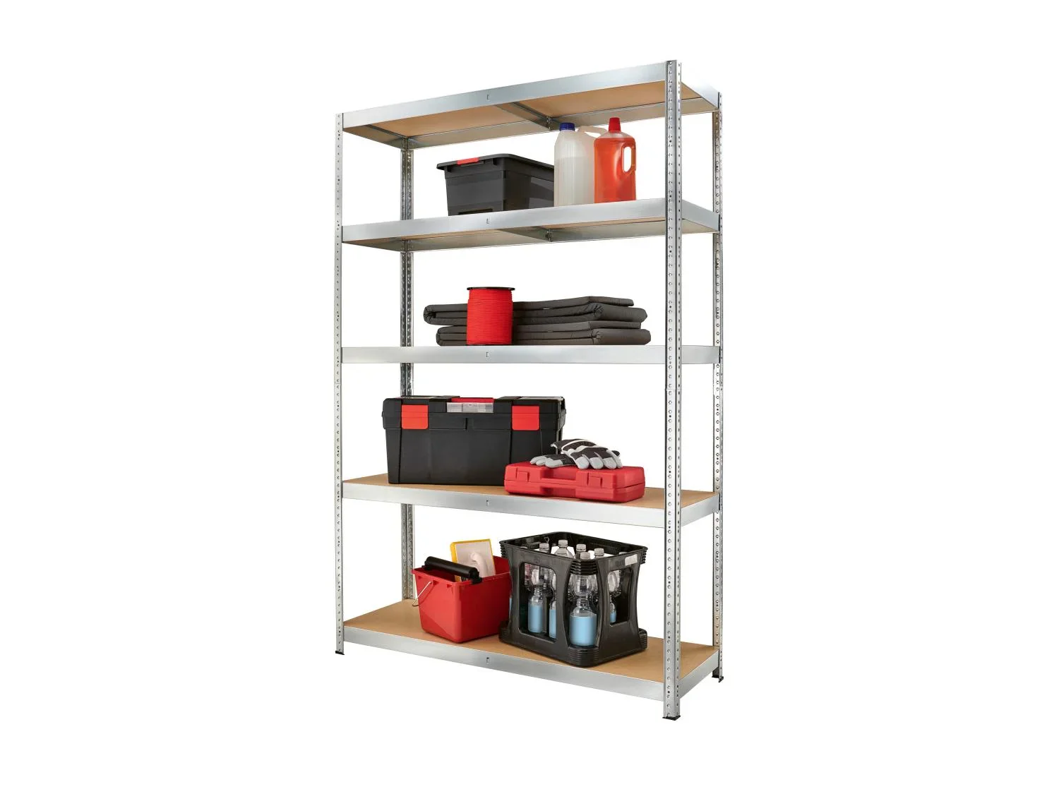 PARKSIDE tagre pour charges lourdes, 40 x 120 x 180 cm