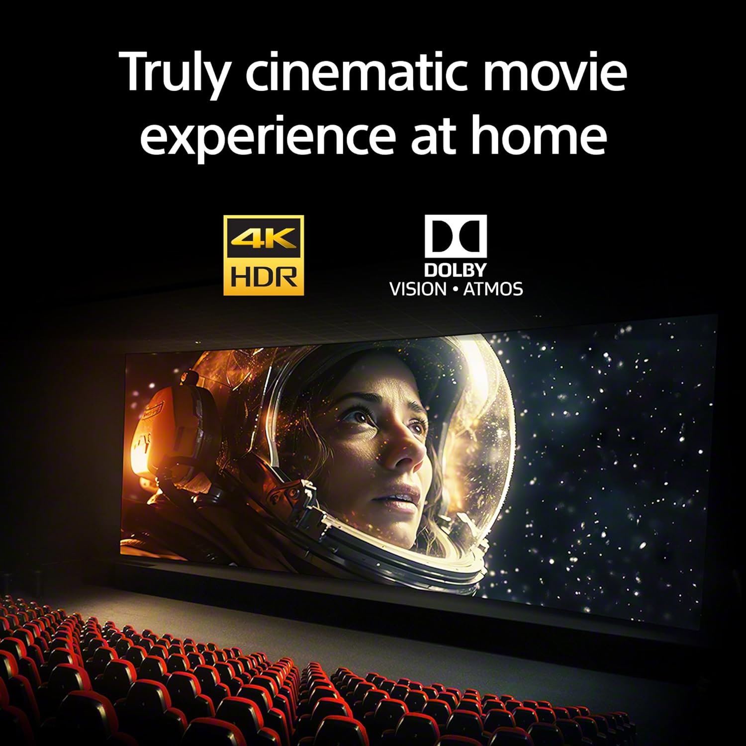 Sony 65-Inch Class 4K Ultra HD BRAVIA 3 LED Smart TV with Google TV Dolby Vision HDR  PS5 Exclusive Features  K-65S30