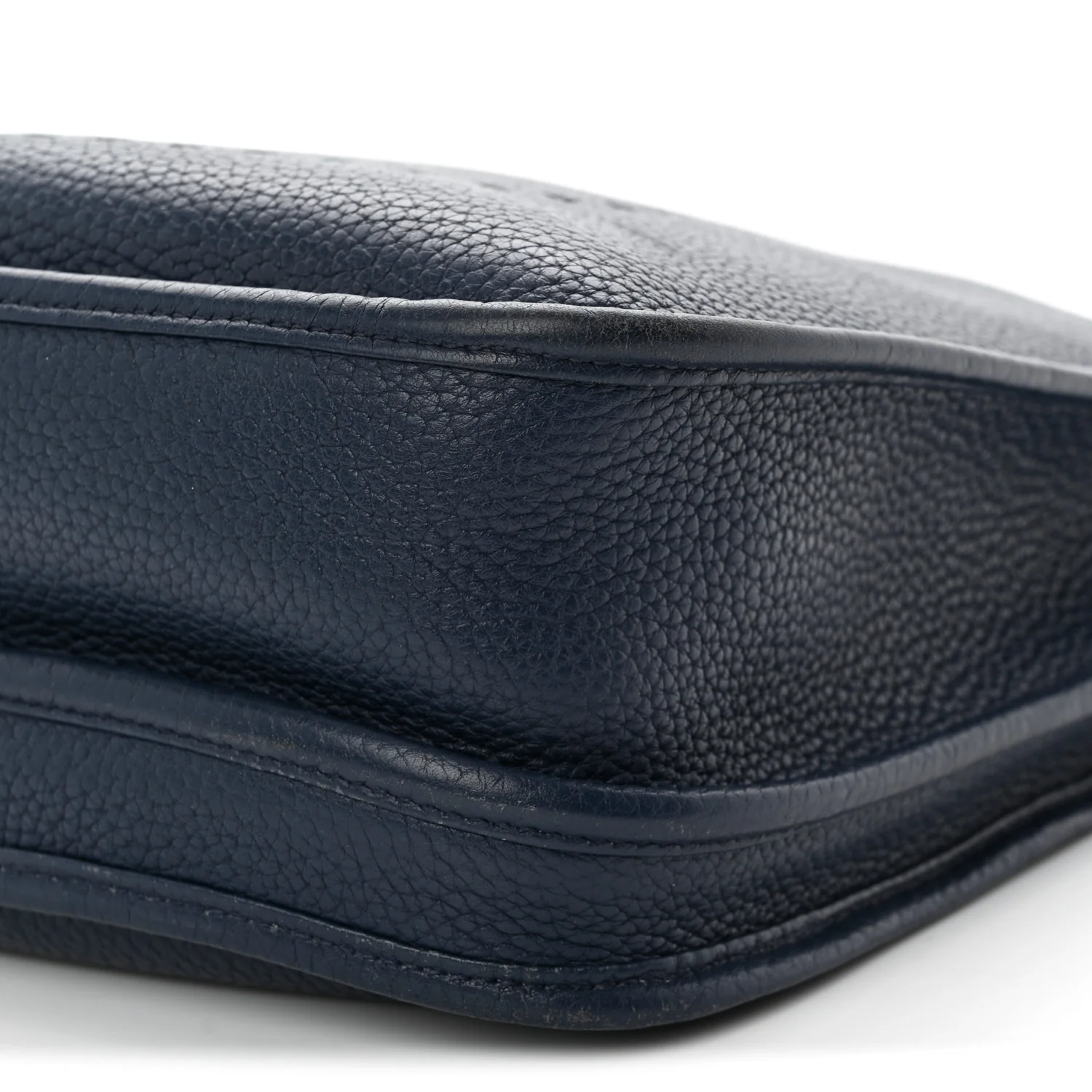 Taurillon Clemence EVELYNE III PM Bleu Saphir