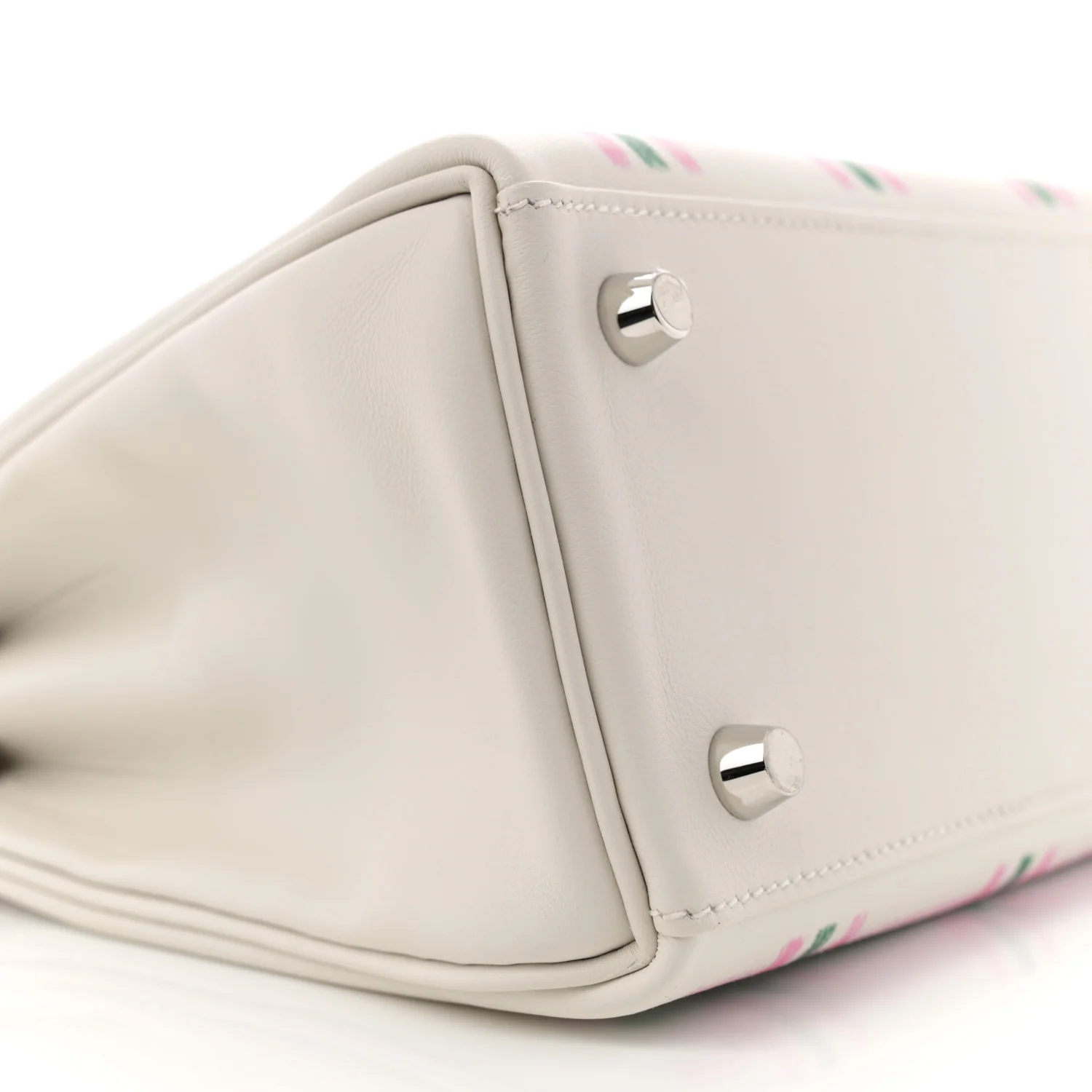 Swift Tartan Kelly Retourne 25 Gris Pale Rose Bubblegum Vert Moyen
