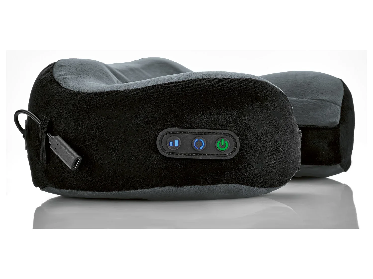 SILVERCREST PERSONAL CARE Coussin de massage pour la nuque SMKA 2000 A4