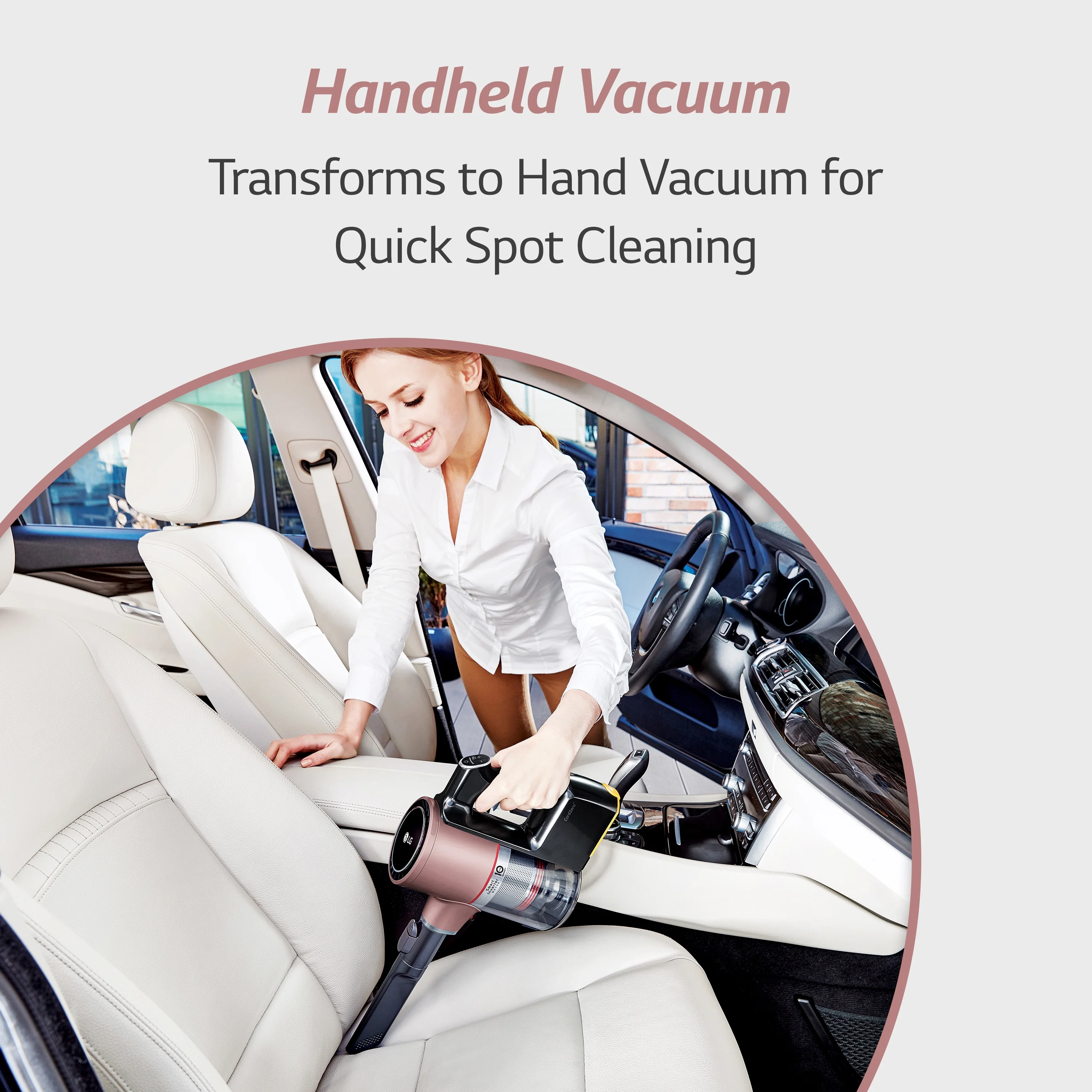 Cord Zero A9 Cordless Stick Vacuum A912PM, Lightweight, Powerful Suction, Pet Hair, Hard Floor, Carpet, HEPA Filter, Self-Cleaning Brushroll, LED Headlights, Rechargeable, Multi-Surface(Other) - Image 10