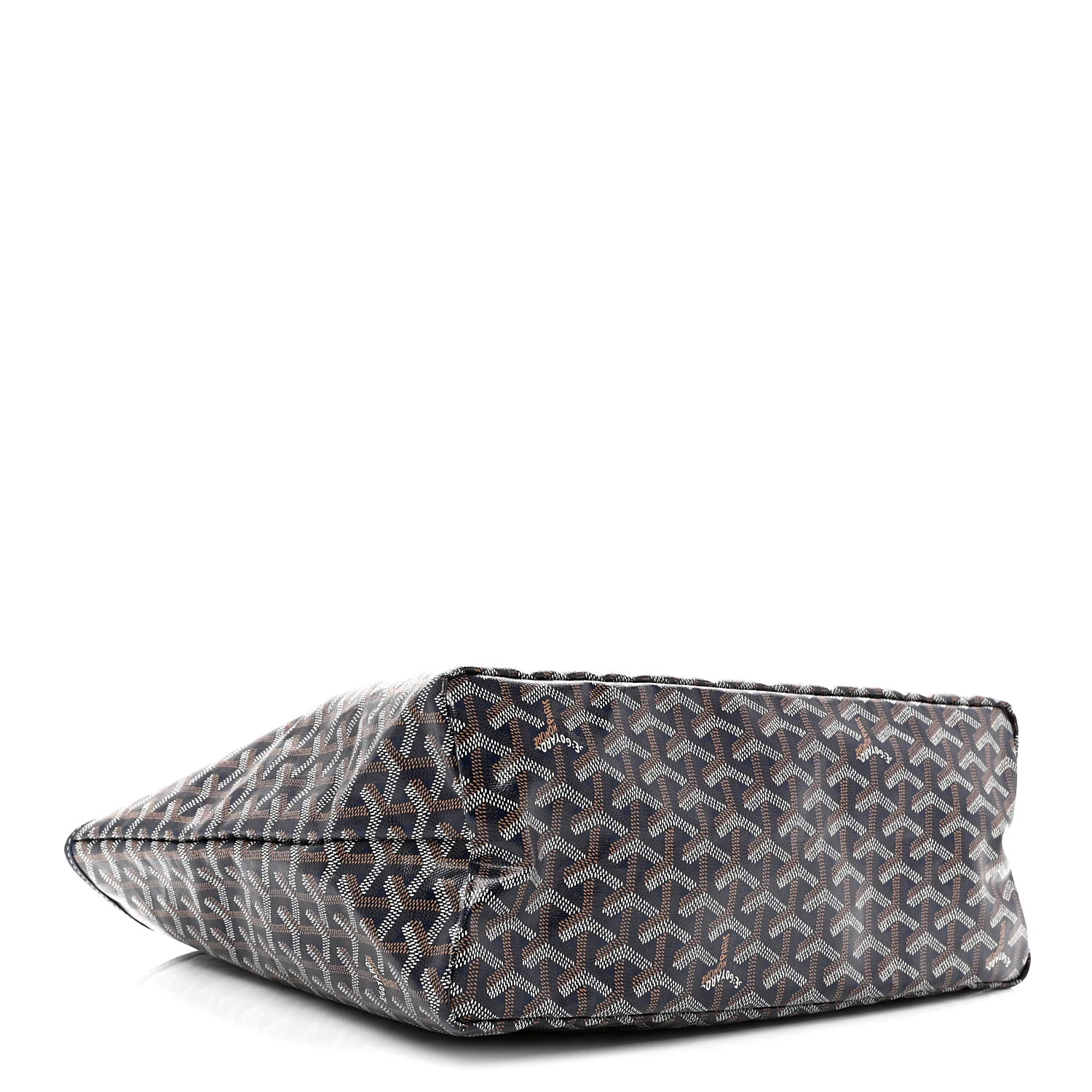 Goyardine Saint Louis PM Navy