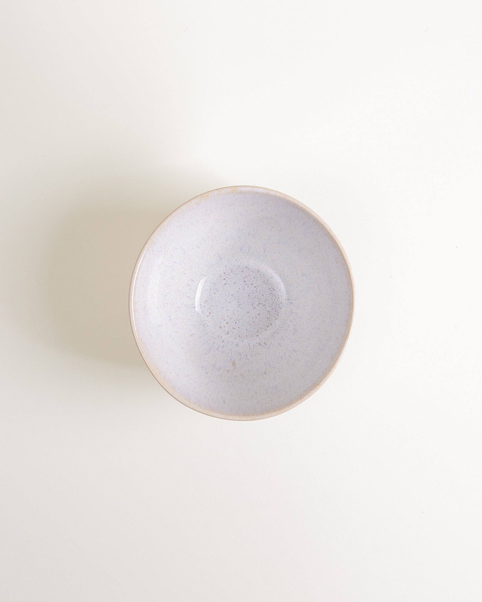 AREIA - CEREAL BOWL CLASSIC WHITE