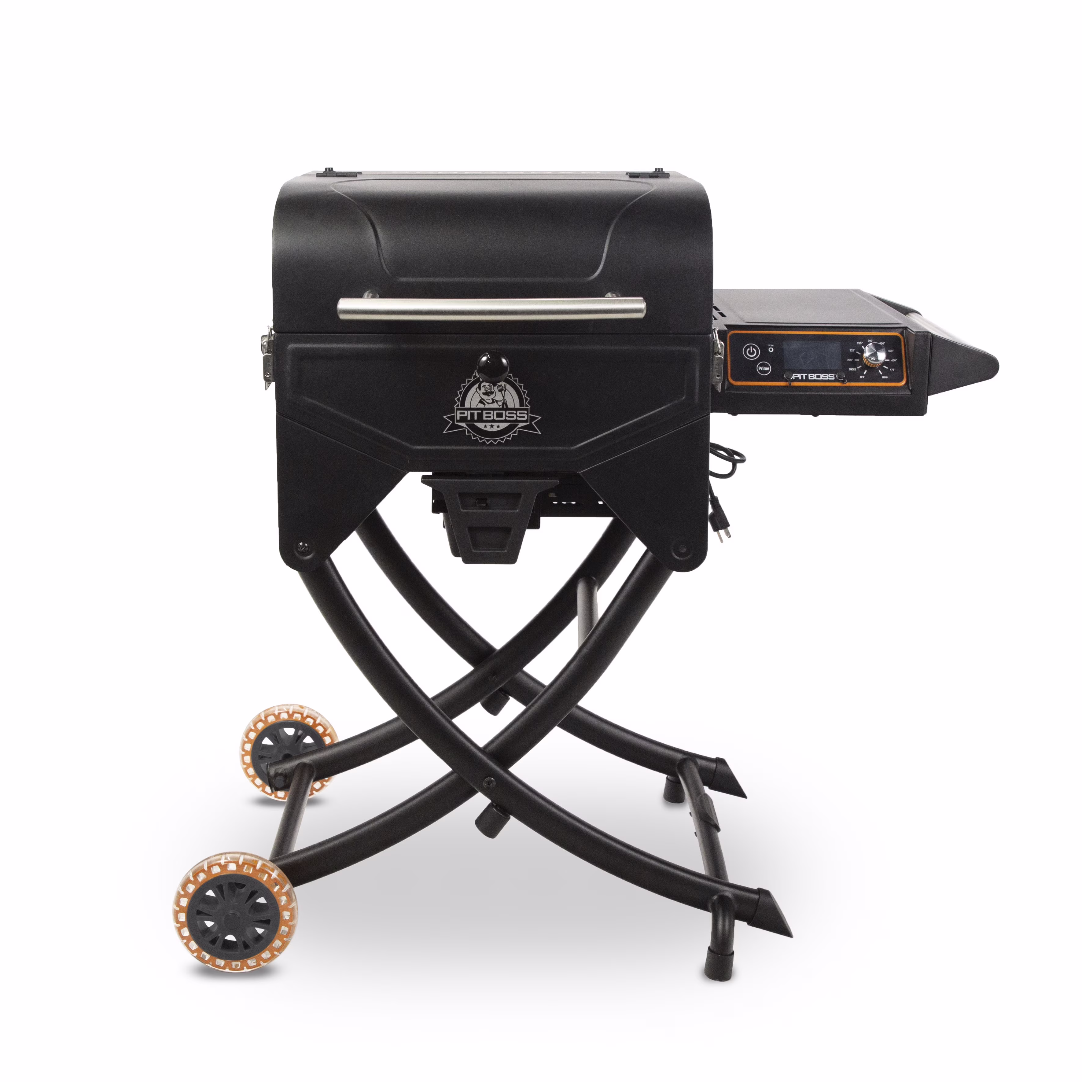 Sportsman Portable Wood Pellet Grill Cover Included