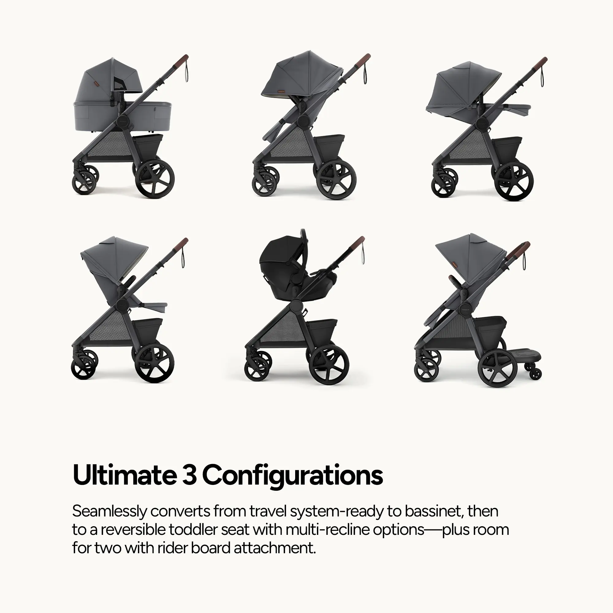 Mompush Ultimate 3