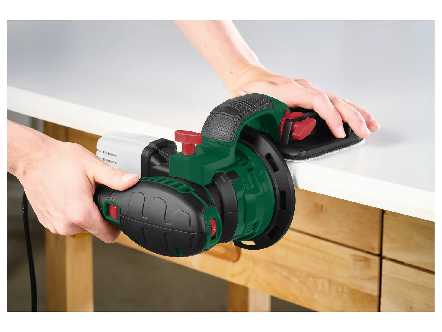 PARKSIDE Ponceuse de chants PKS 250 A1, 250 W
