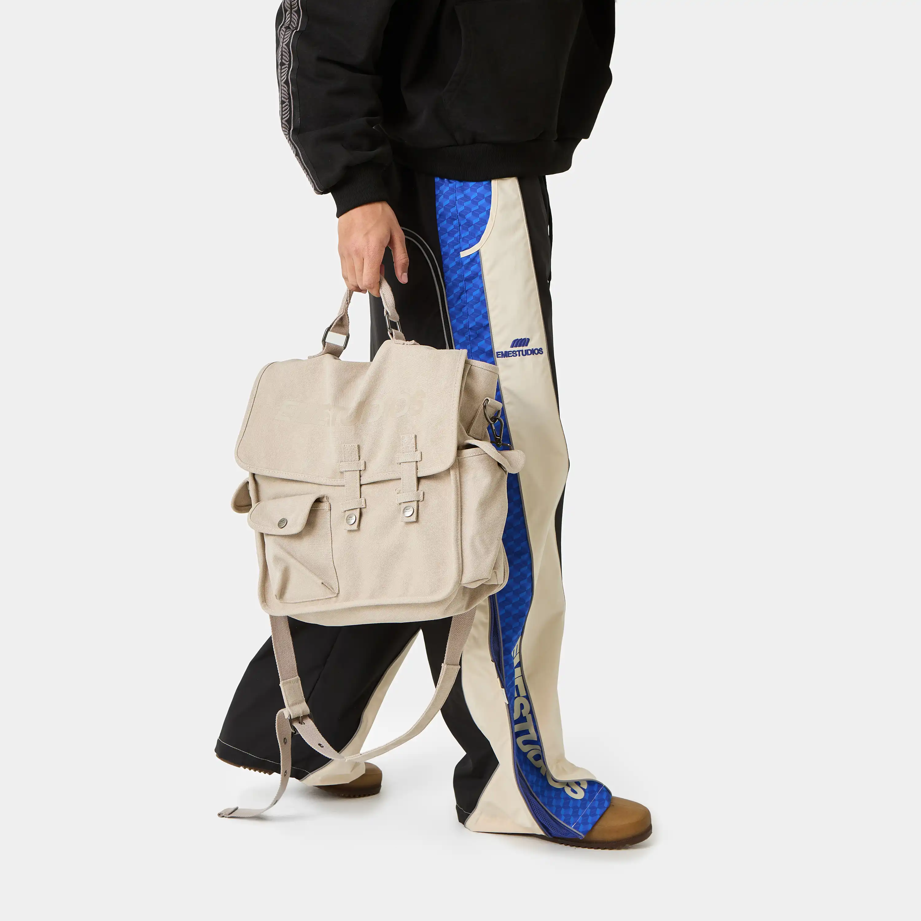 Pat Messenger Bag