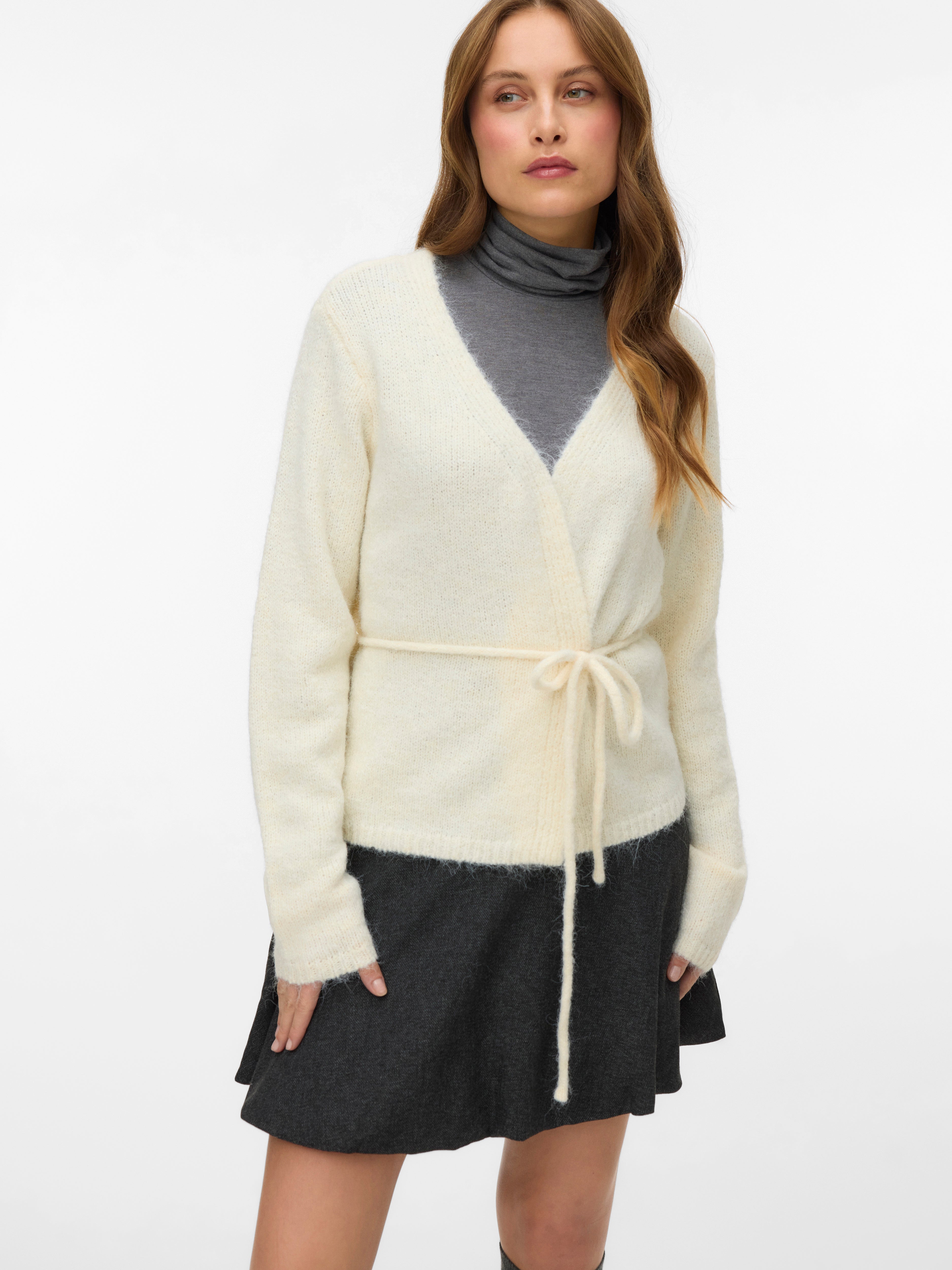 VERO MODA® VMSORRENTO Knit Cardigan