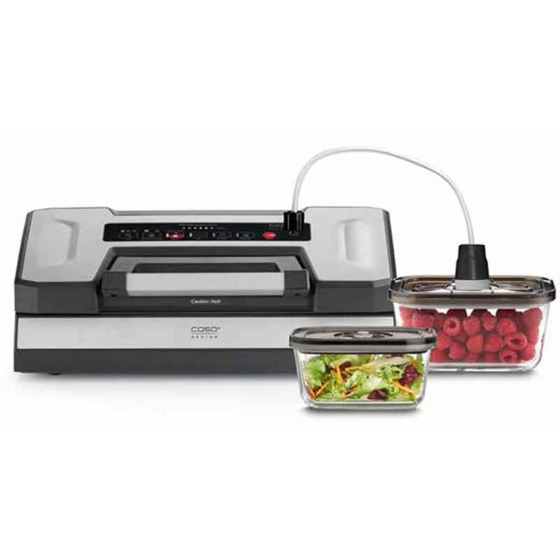VRH 800 Advanced Pro vakuumpakker stål