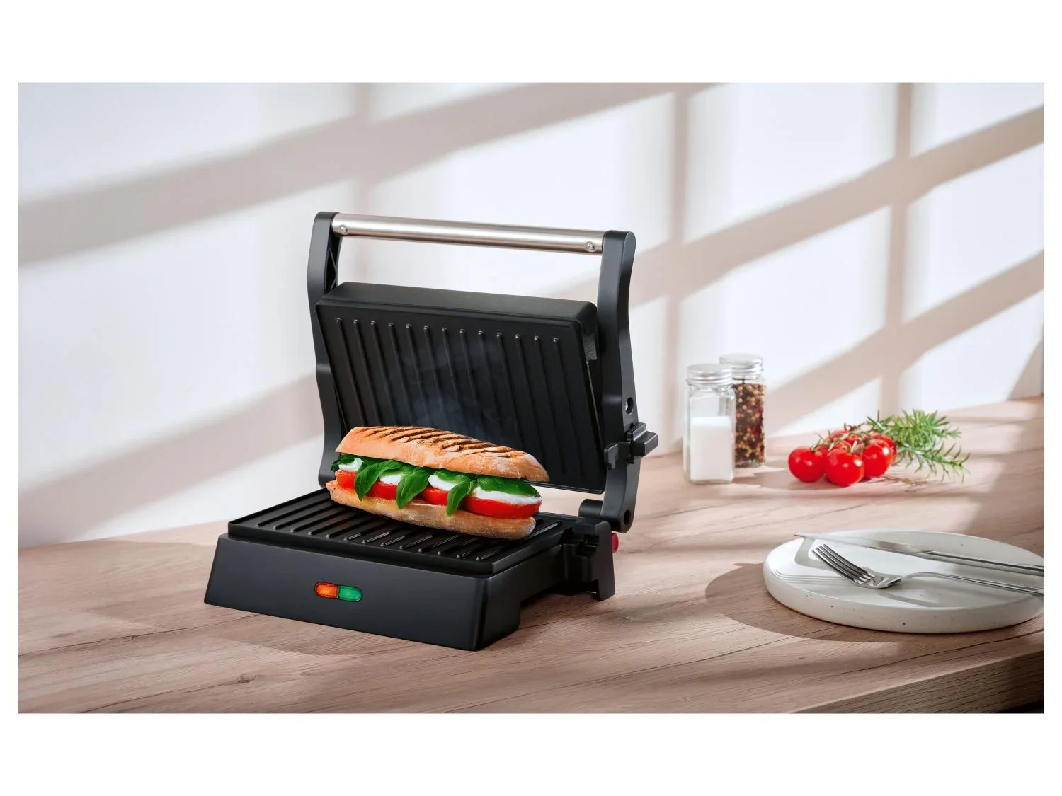 SILVERCREST Mini-gril de contact