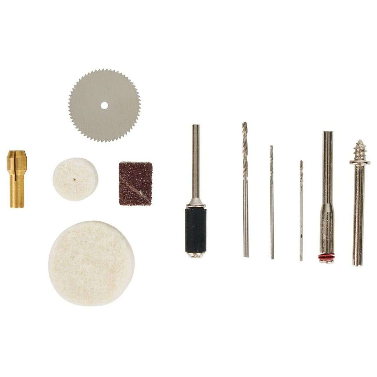 Outil bricolage multifonction avec 25 accessoires