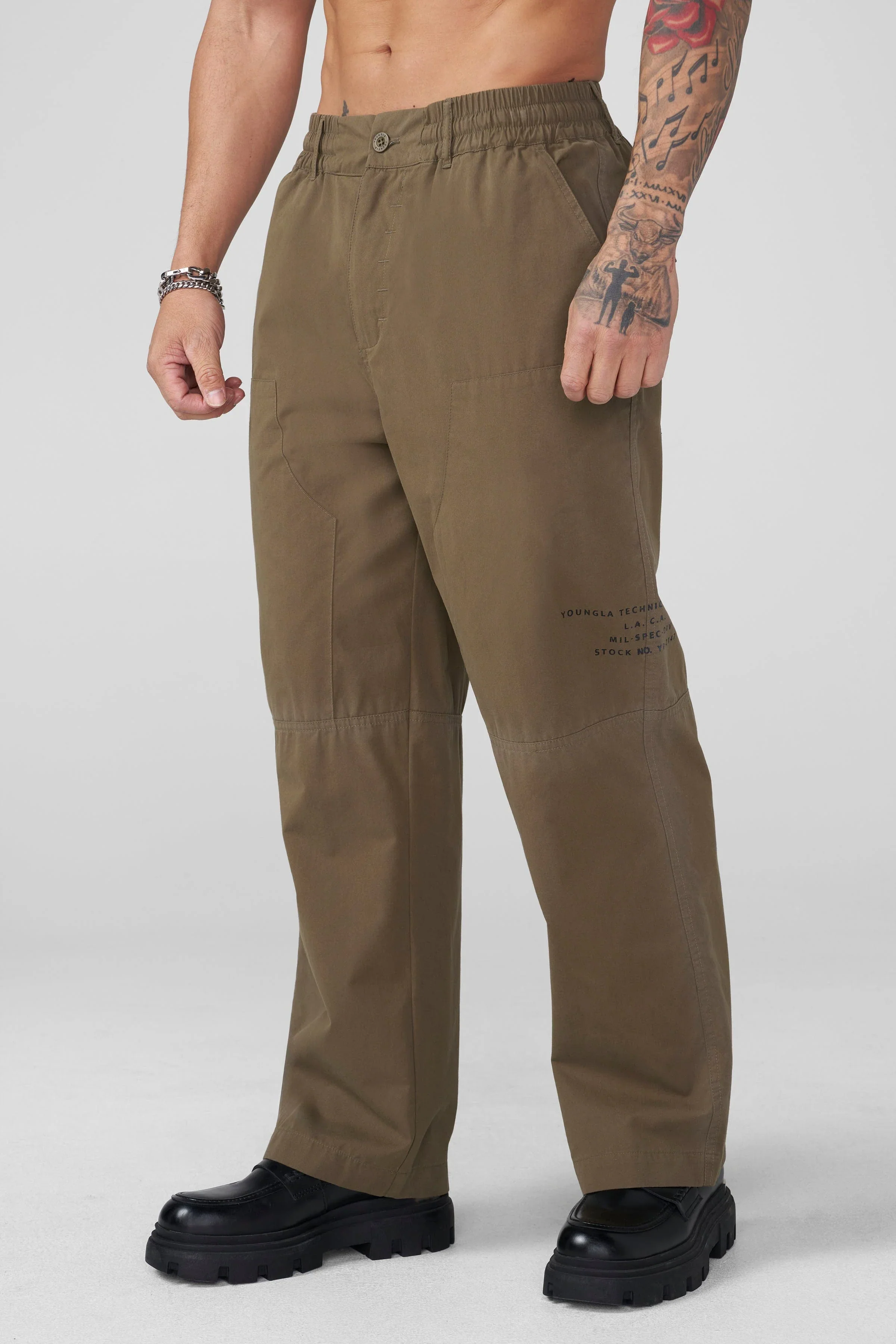 2147 - Estate Field Pants