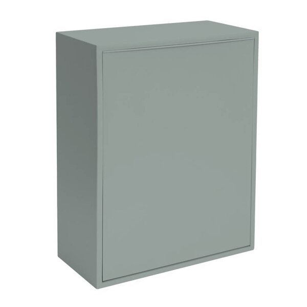 Recycling kildesorteringsboks 30x15x40 cm Iron Blue