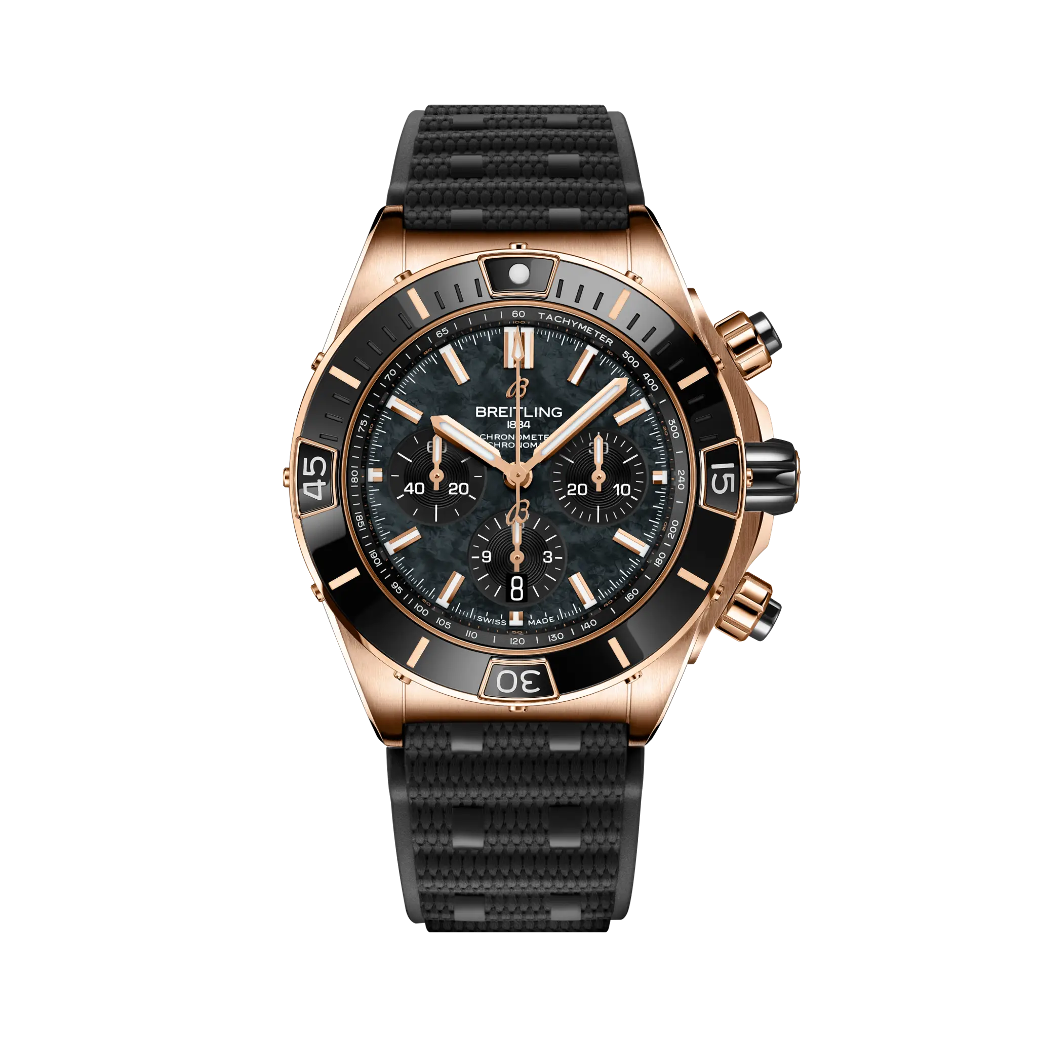 【Super Clone】Breitling Super Chronomat B01 44mm RB01365A1B1S1