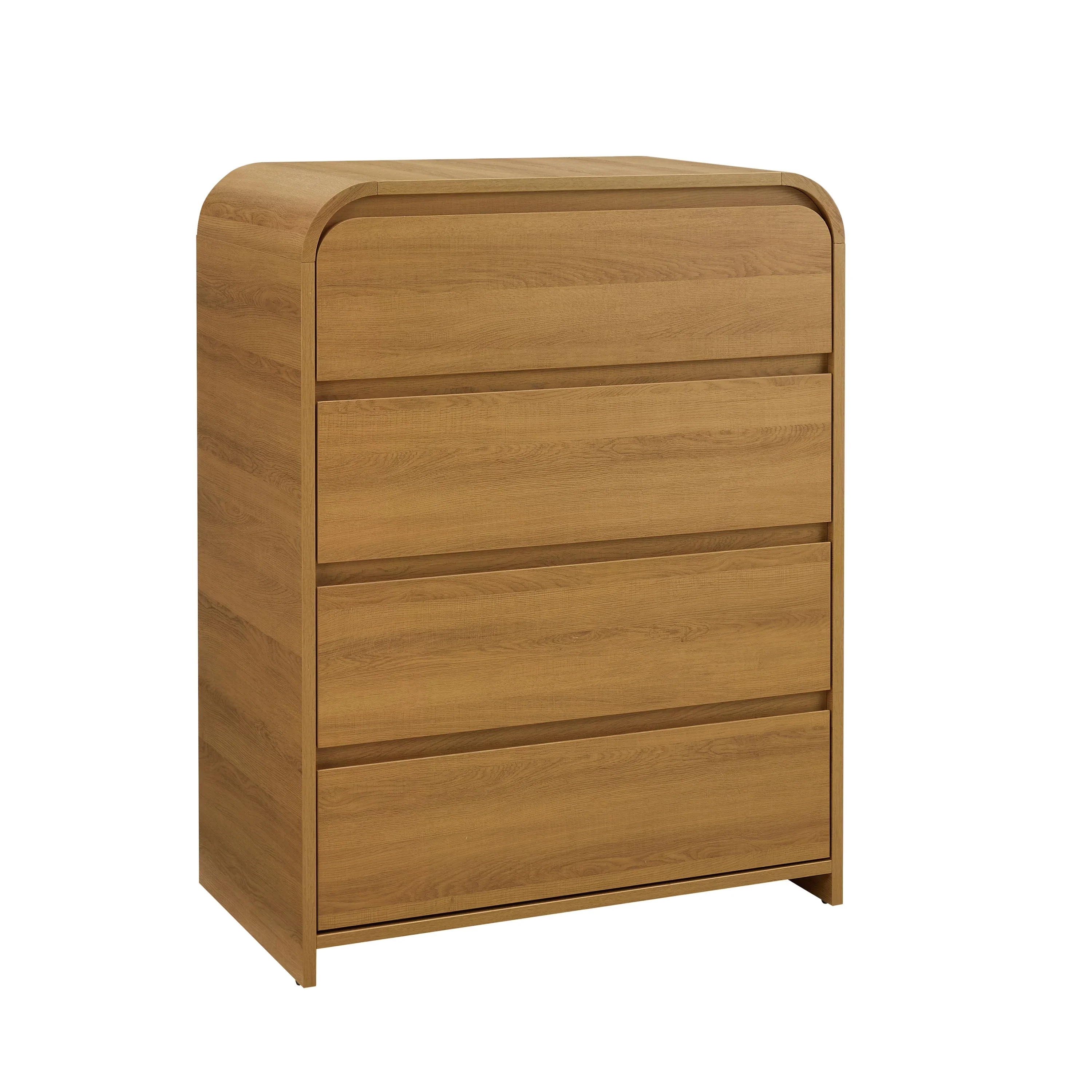 Better Homes & Gardens Juliet Dresser, Light Honey Finish