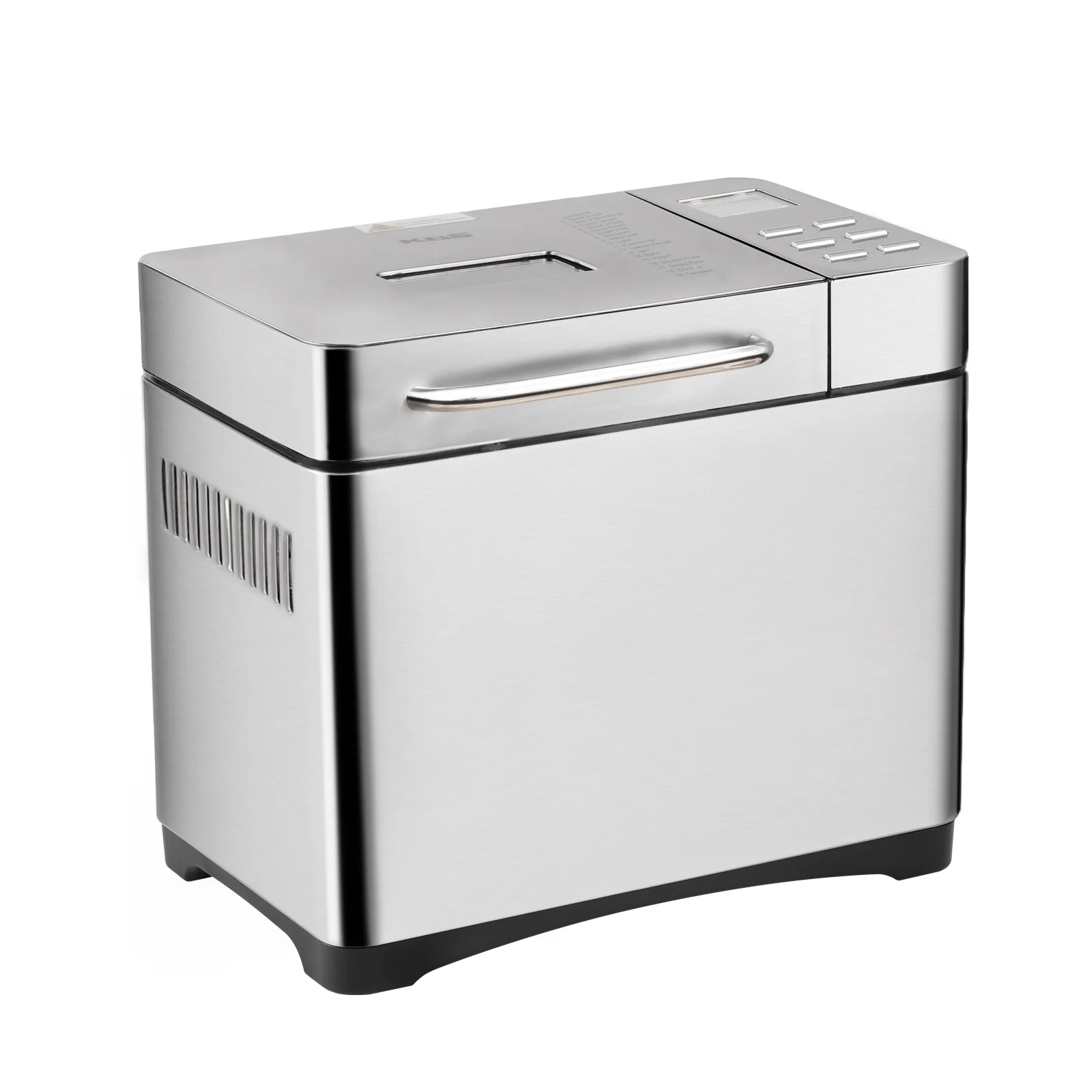 19-in-1 2LB Bread Maker Machine Fully Automatic LCD Display,Stainless Steel Model# 013 - Image 6