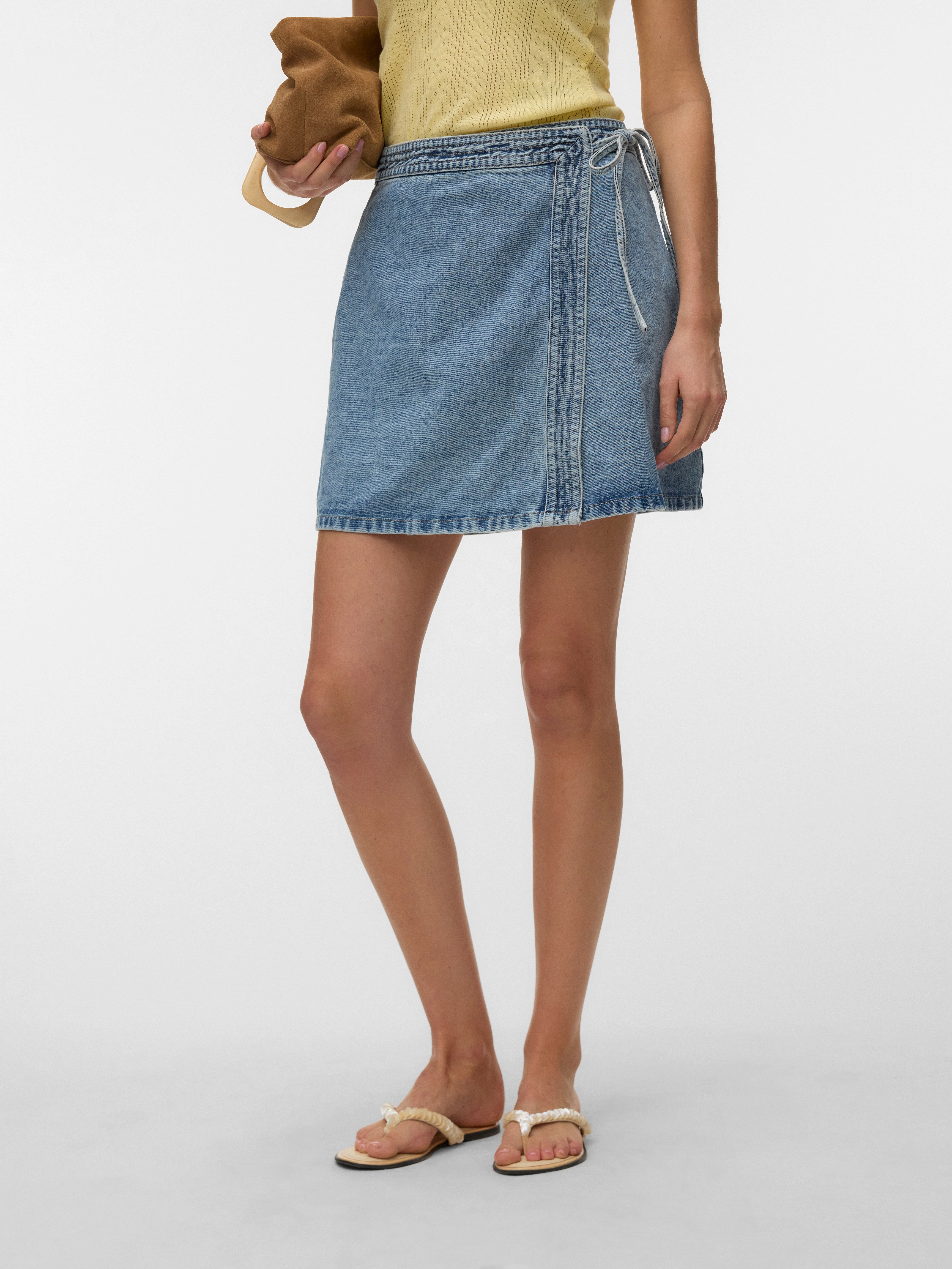 VERO MODA® VMLIZA Mid waist Short skirt