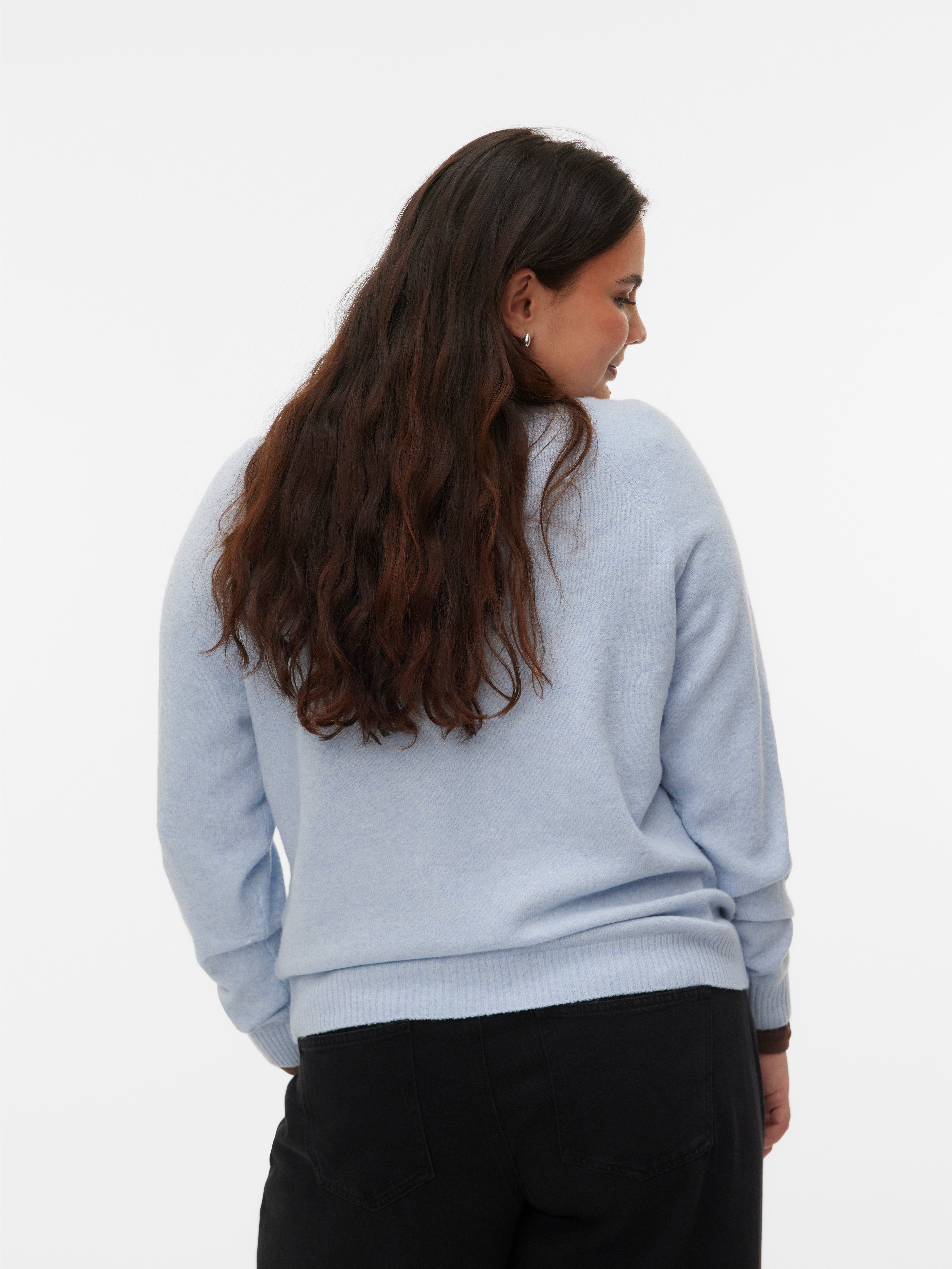 VERO MODA® VMCDOFFY Knitted pullover