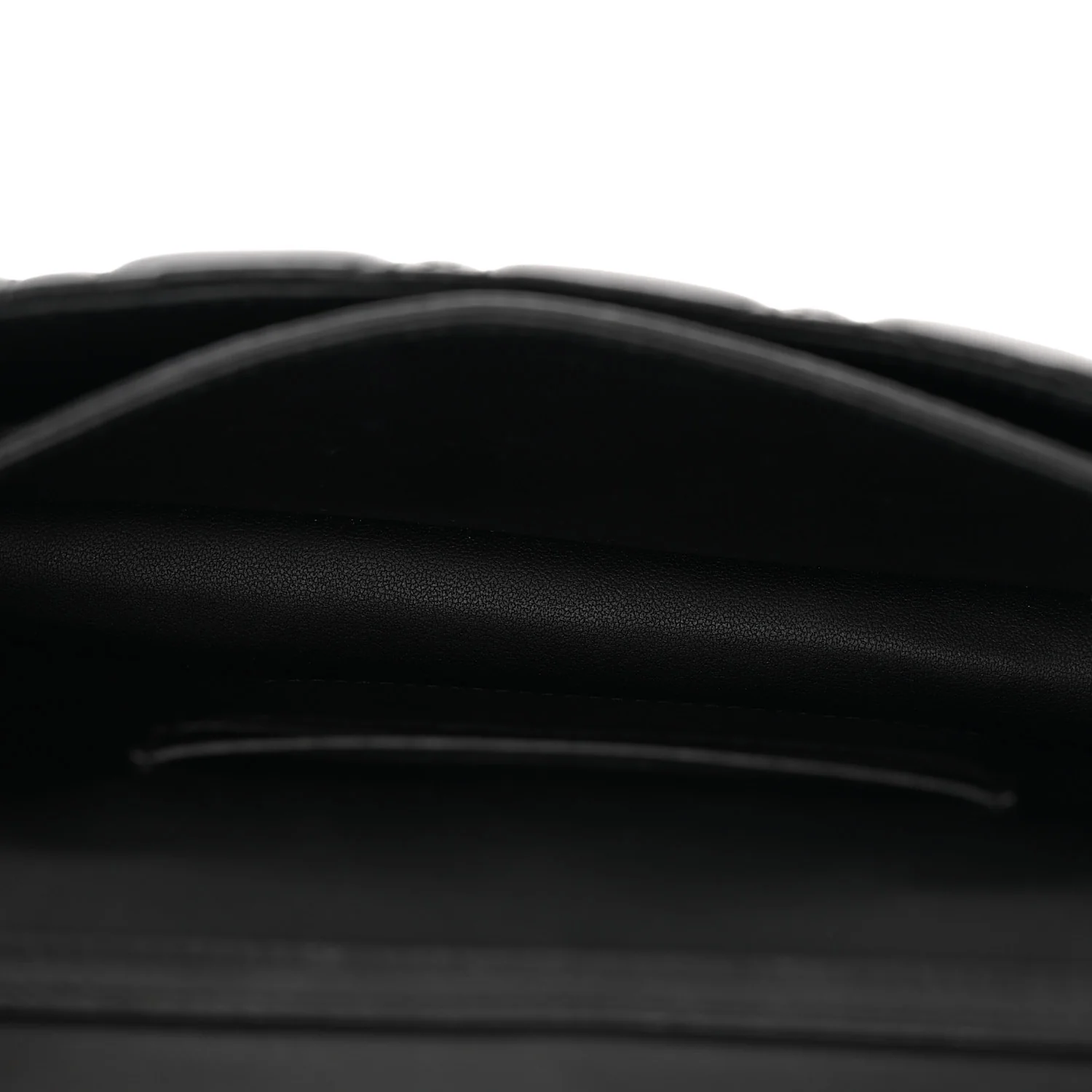 Lambskin Cannage Mini My Dior Bag Black