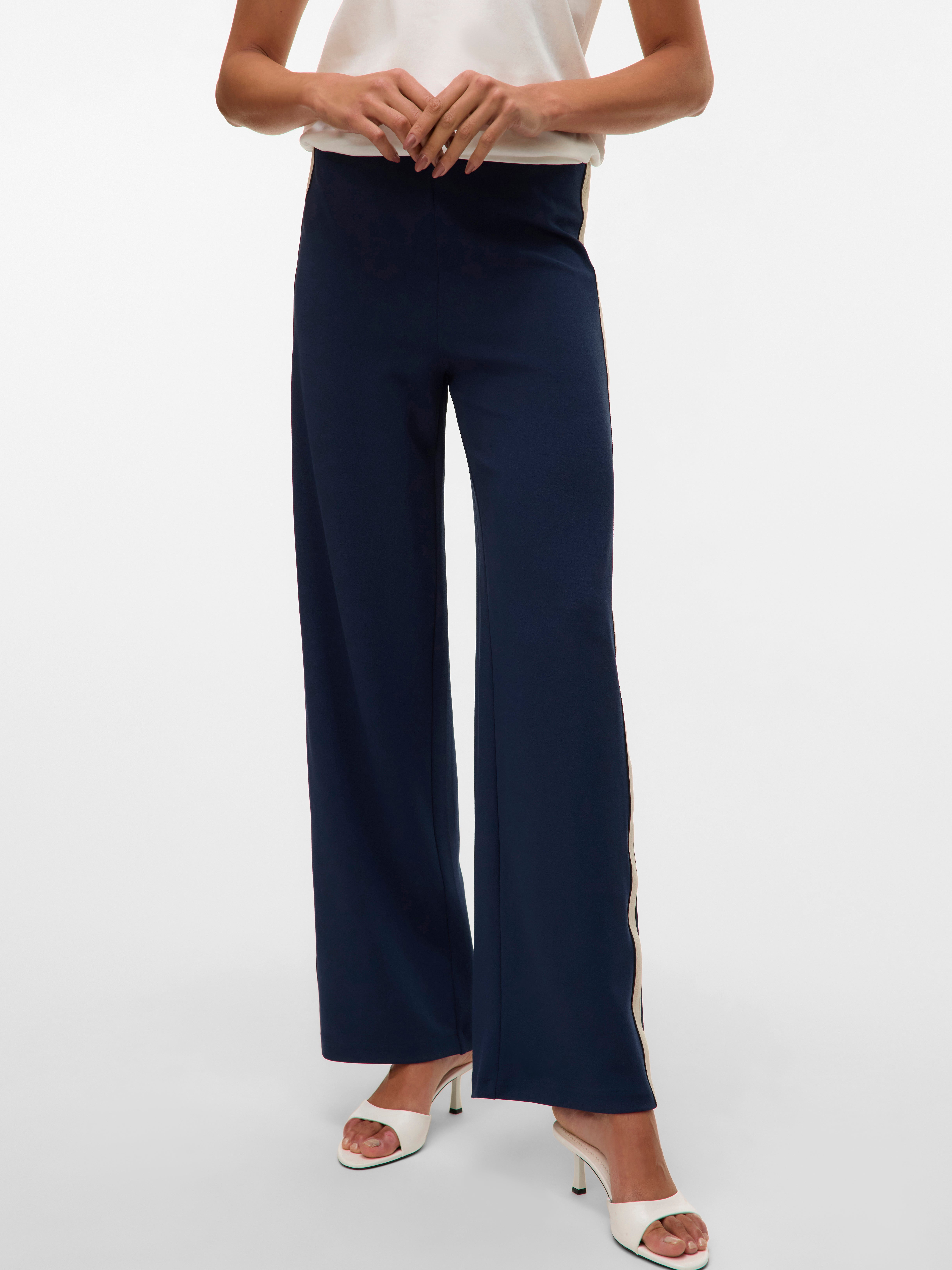 VERO MODA® VMBERLIN Mid waist Trousers