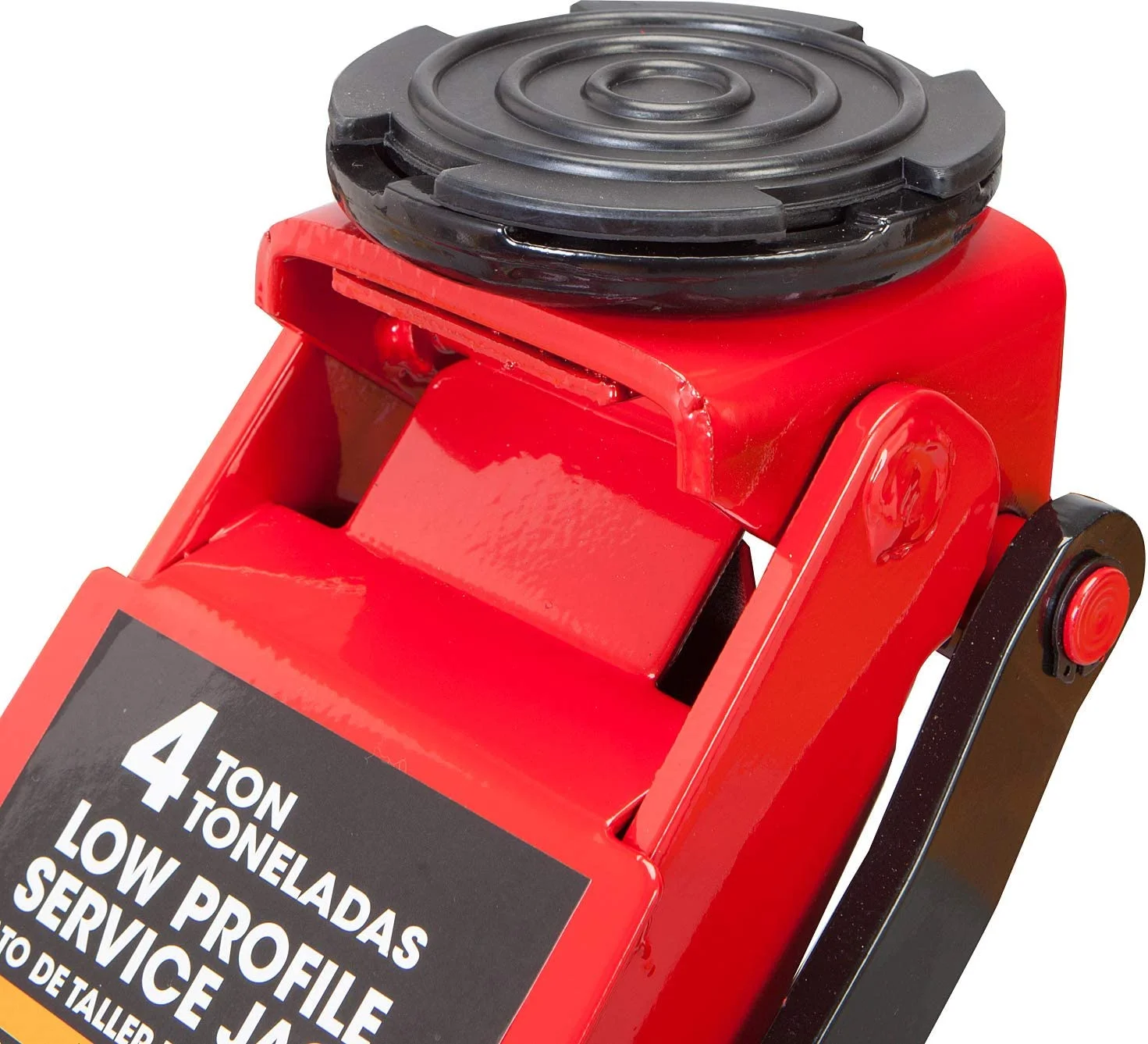 4 Ton Hydraulic Low Profile Floor Jack,DMT84007R - Image 5
