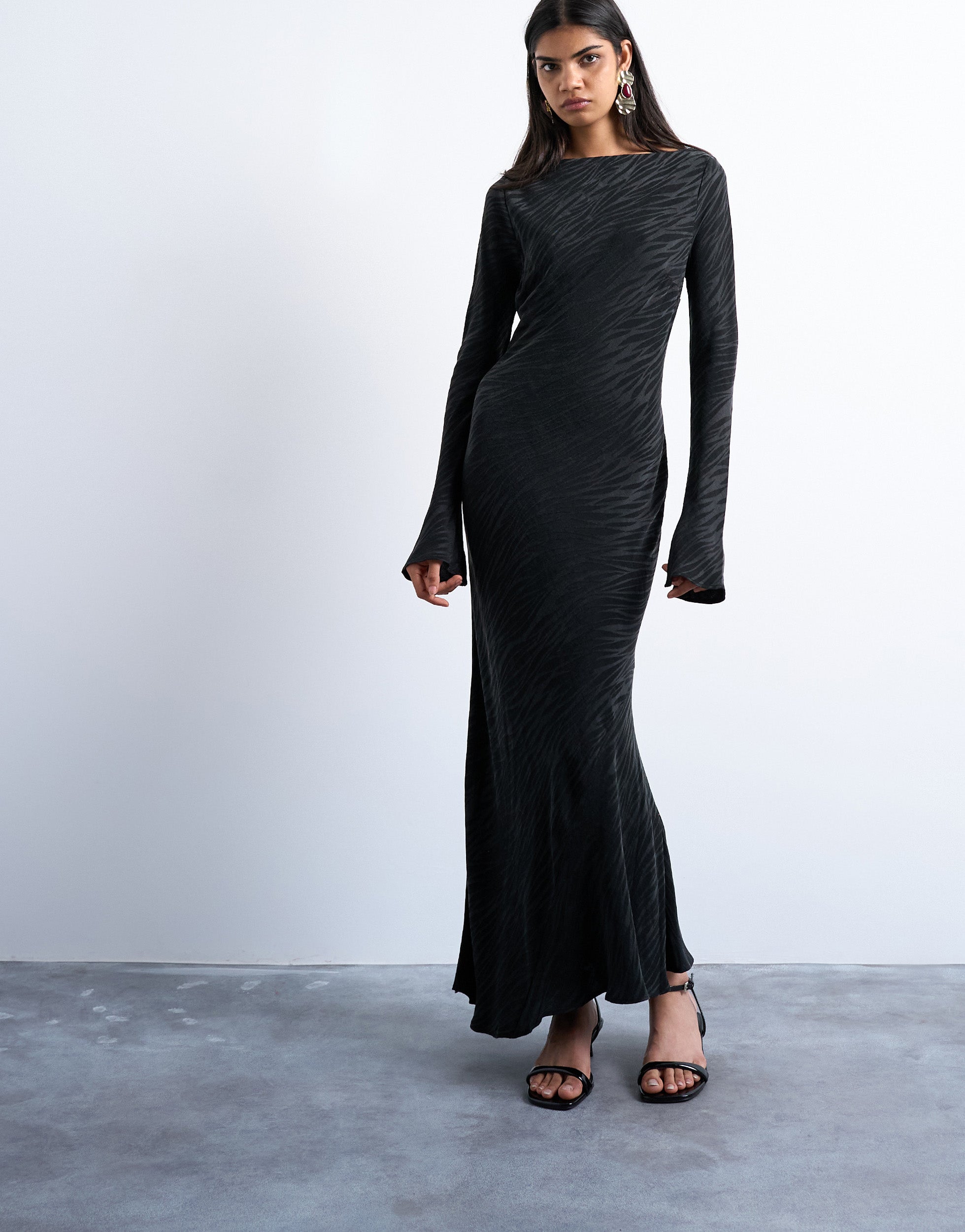 VERO MODA® TSDELILAH Midi dress