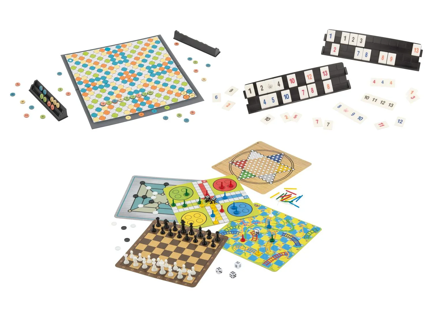 lupilu Jeu de socit