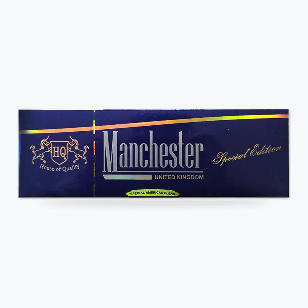 Manchester United Blue 8mg Special Edition (A)