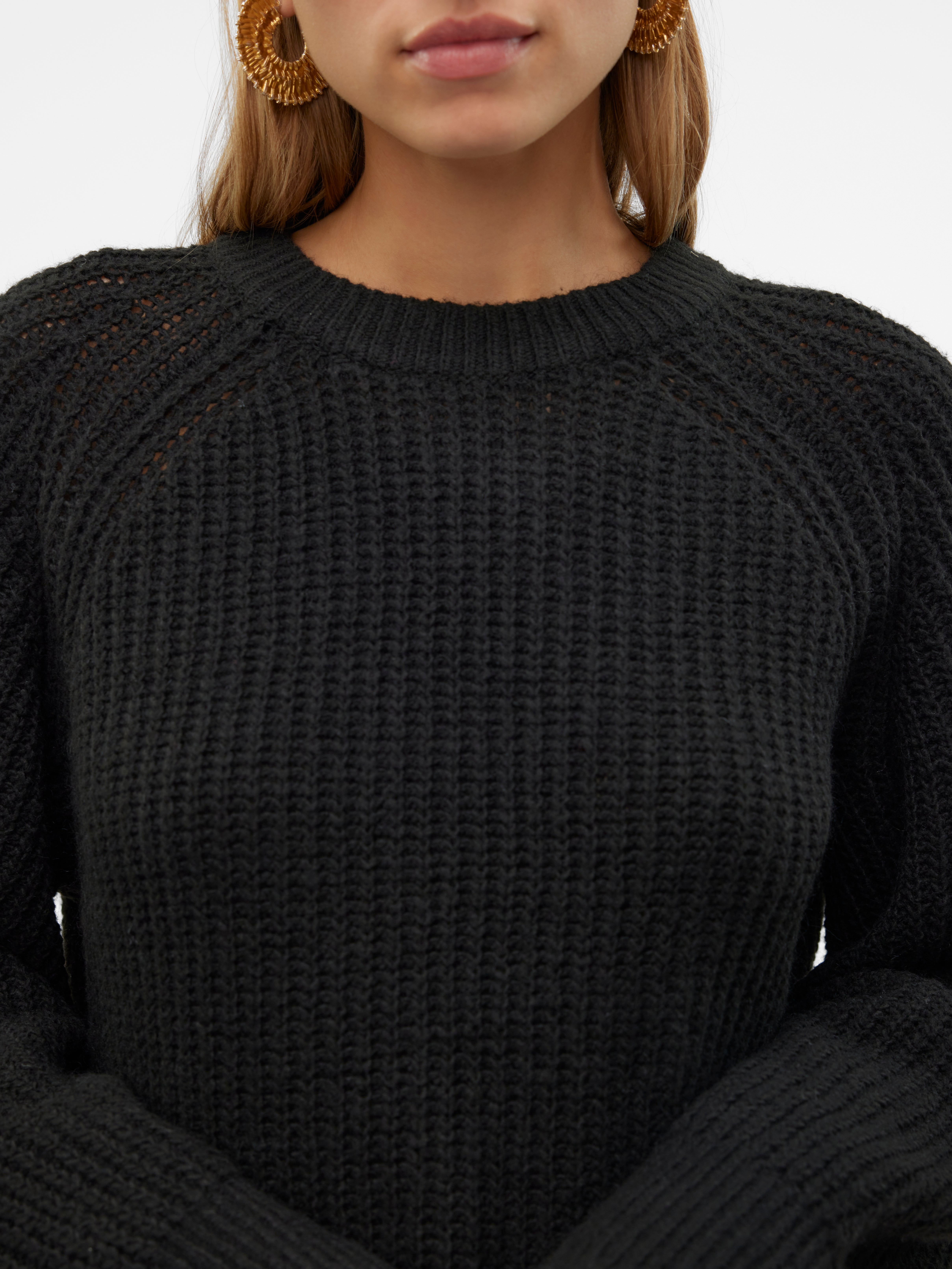 VERO MODA® VMMEREDITH Knitted pullover