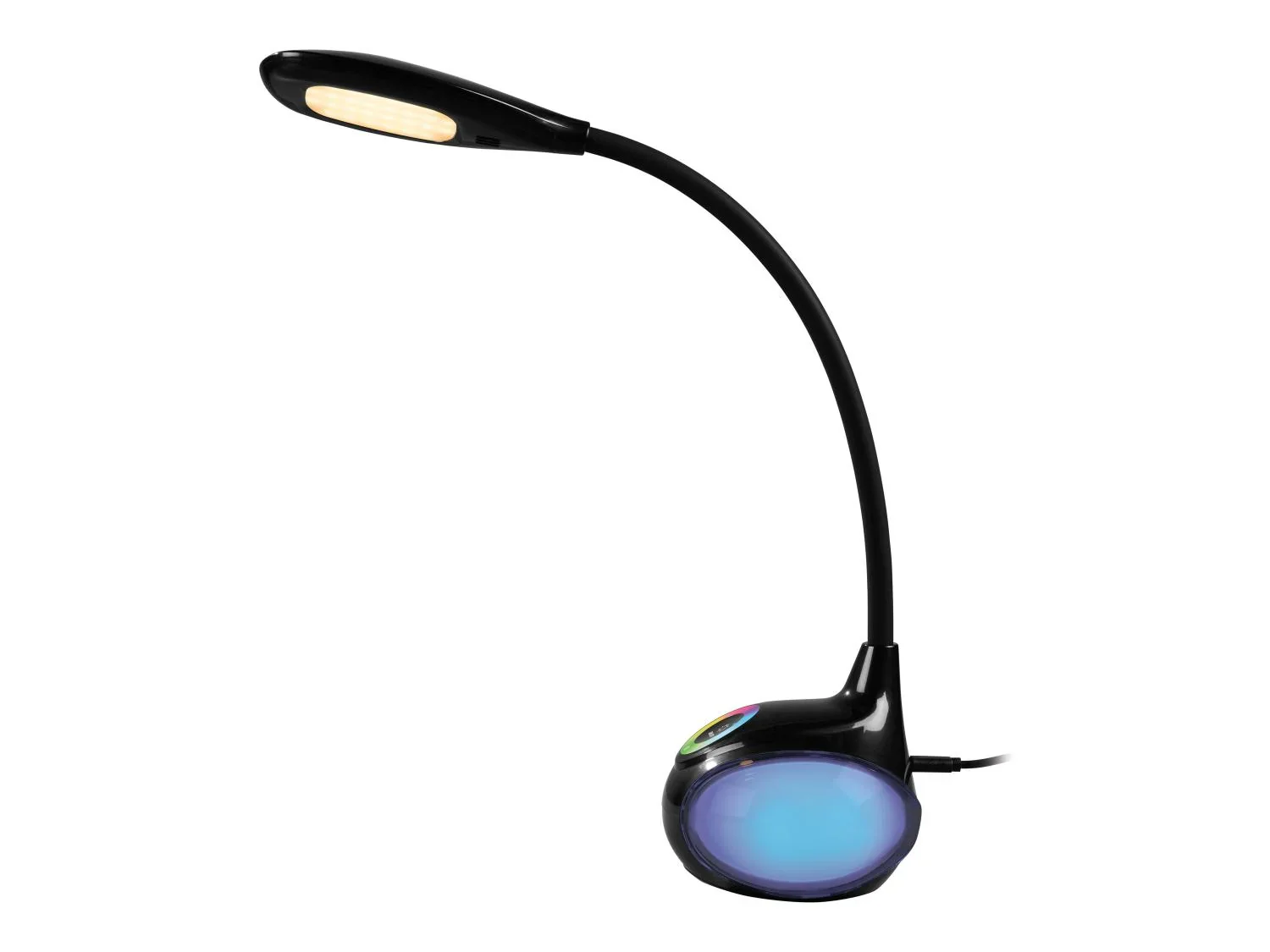 LIVARNO home Lampe de bureau LED