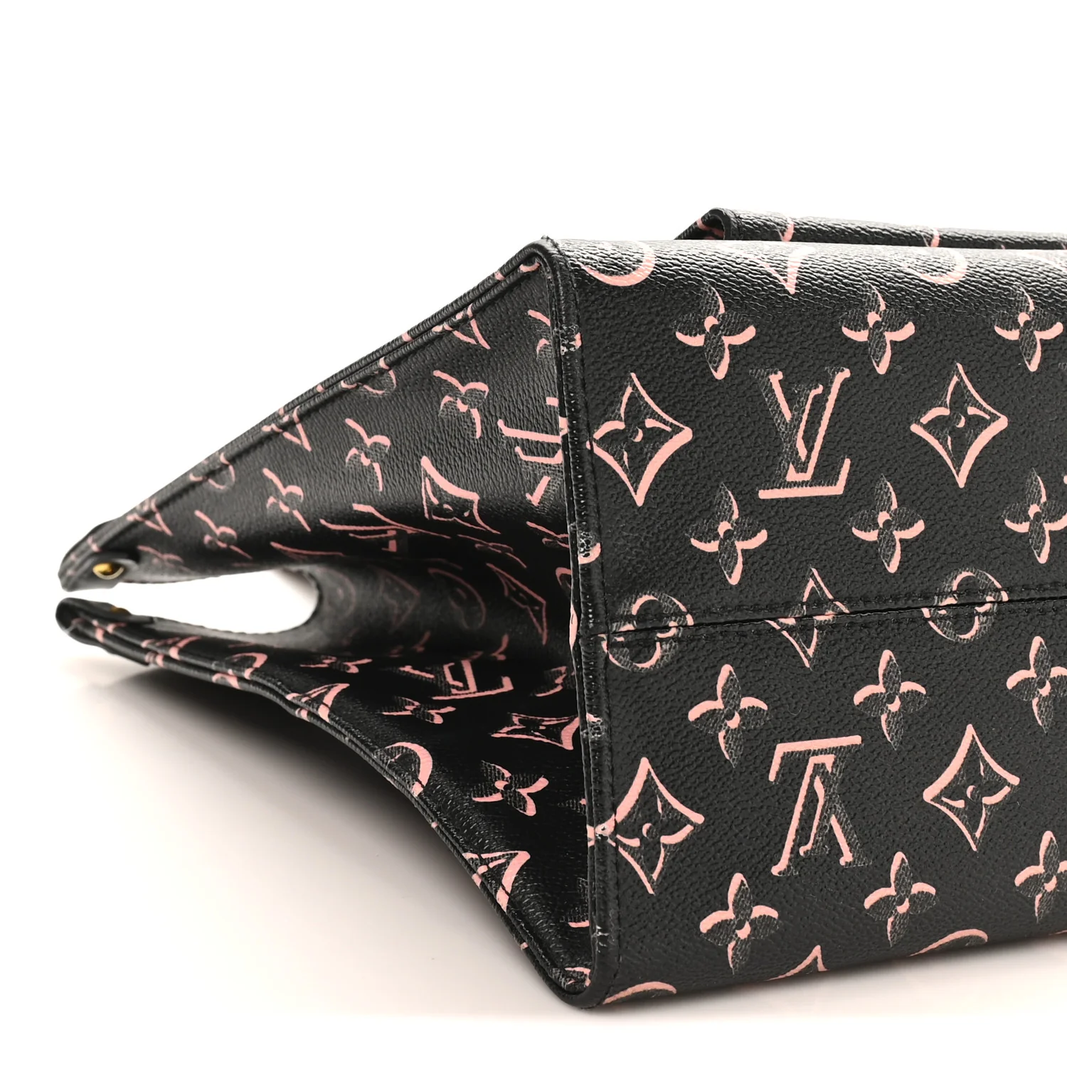 Monogram Fall for You LV Neo Onthego MM Black