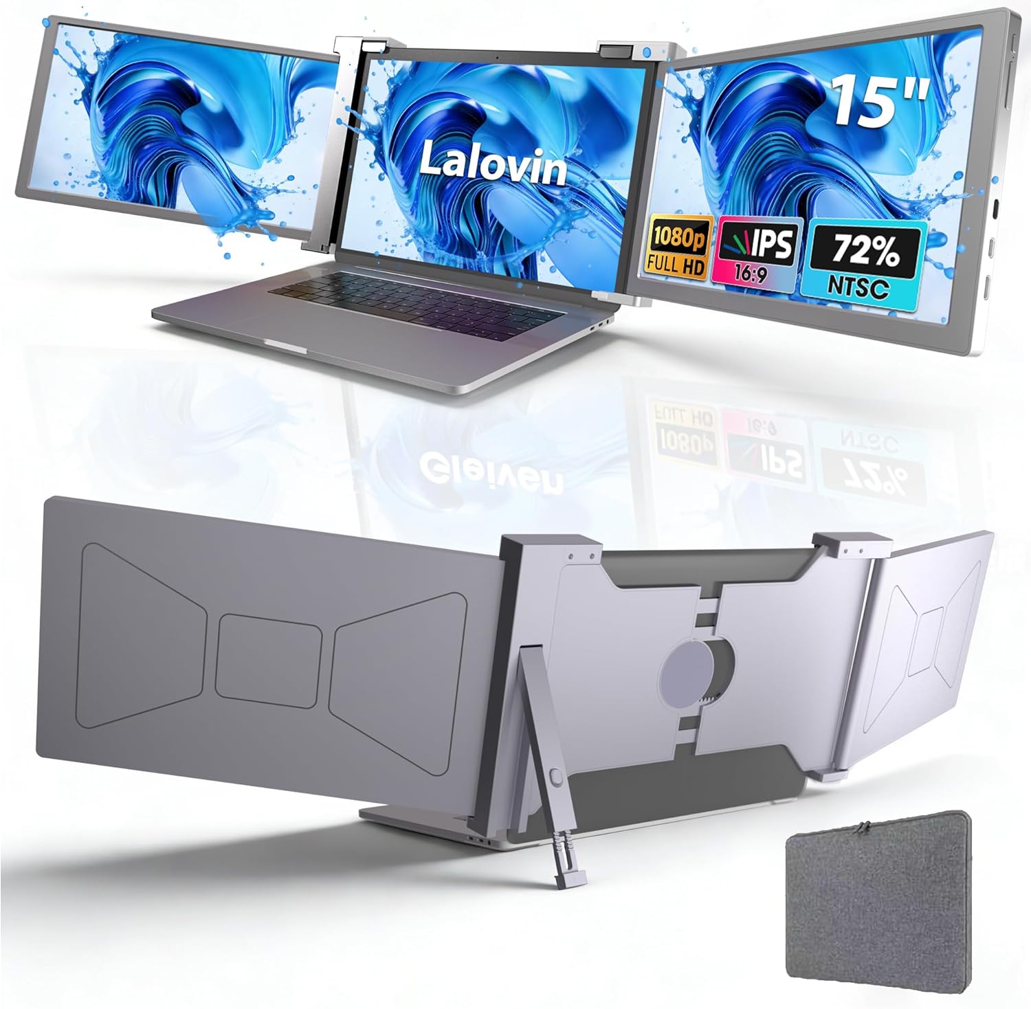 Laptop Screen Extender  15