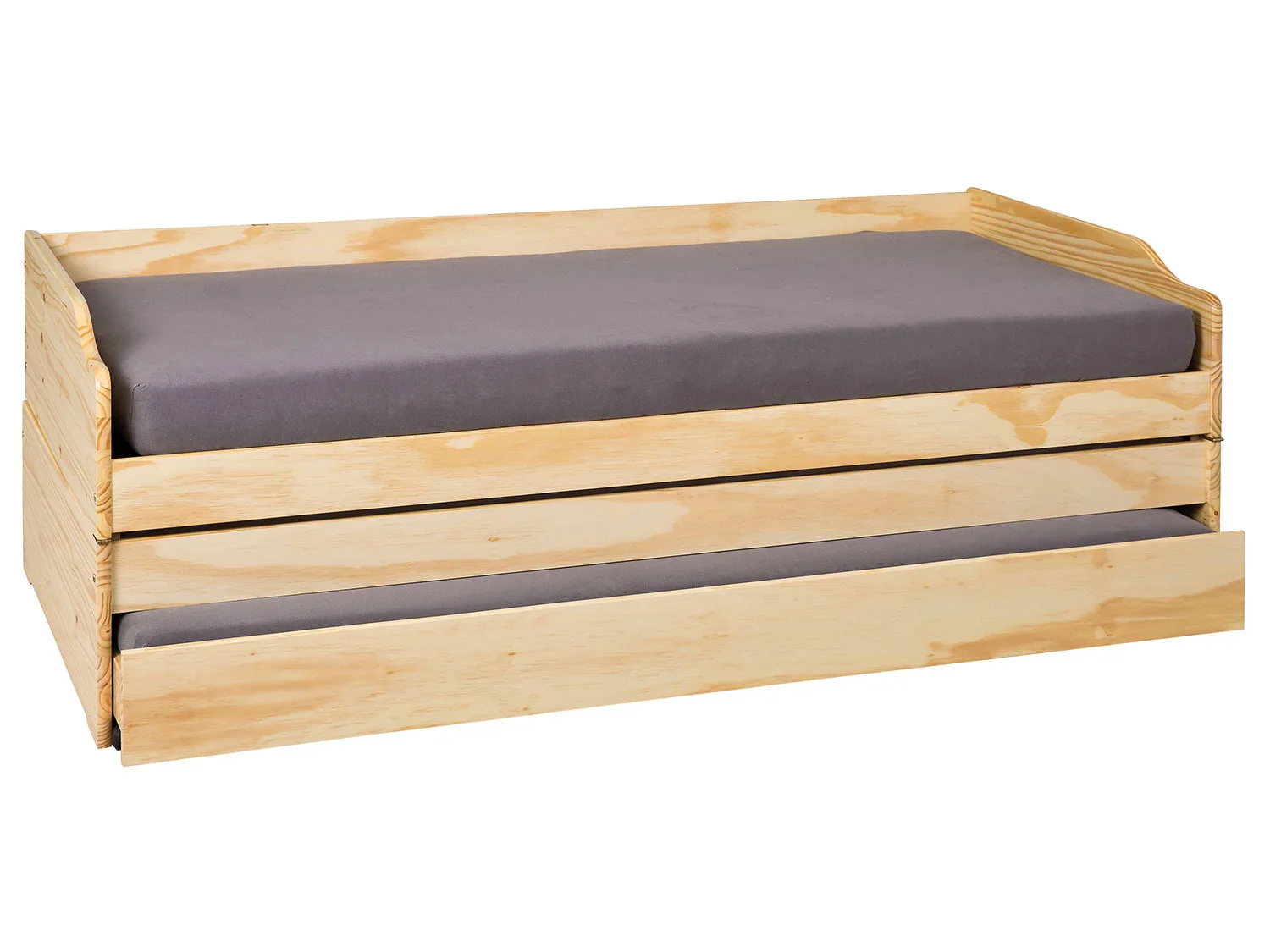 Inter Link Lit banquette Lotar, 3 places