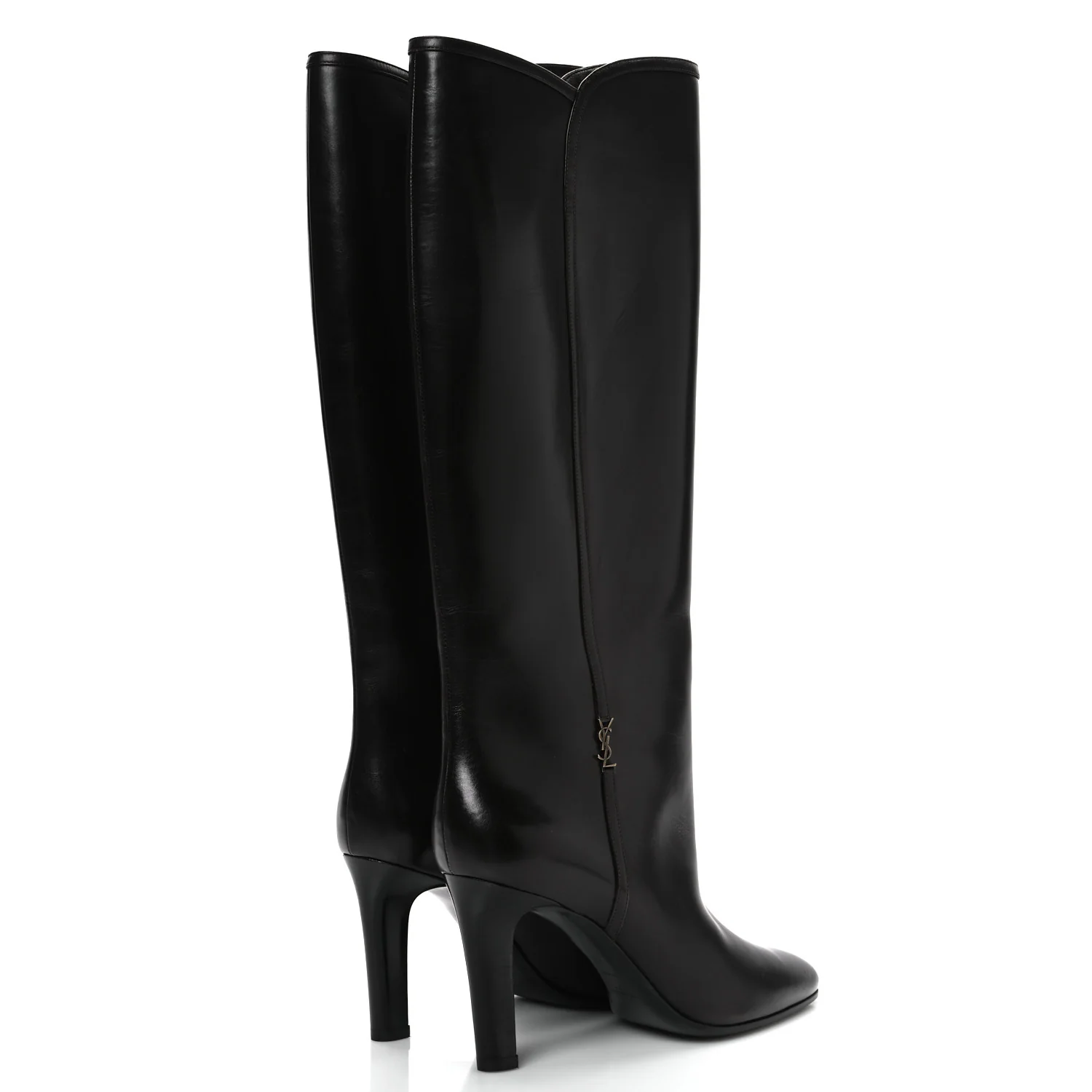 Jane 90 Knee High Boots 41 Mocaccino