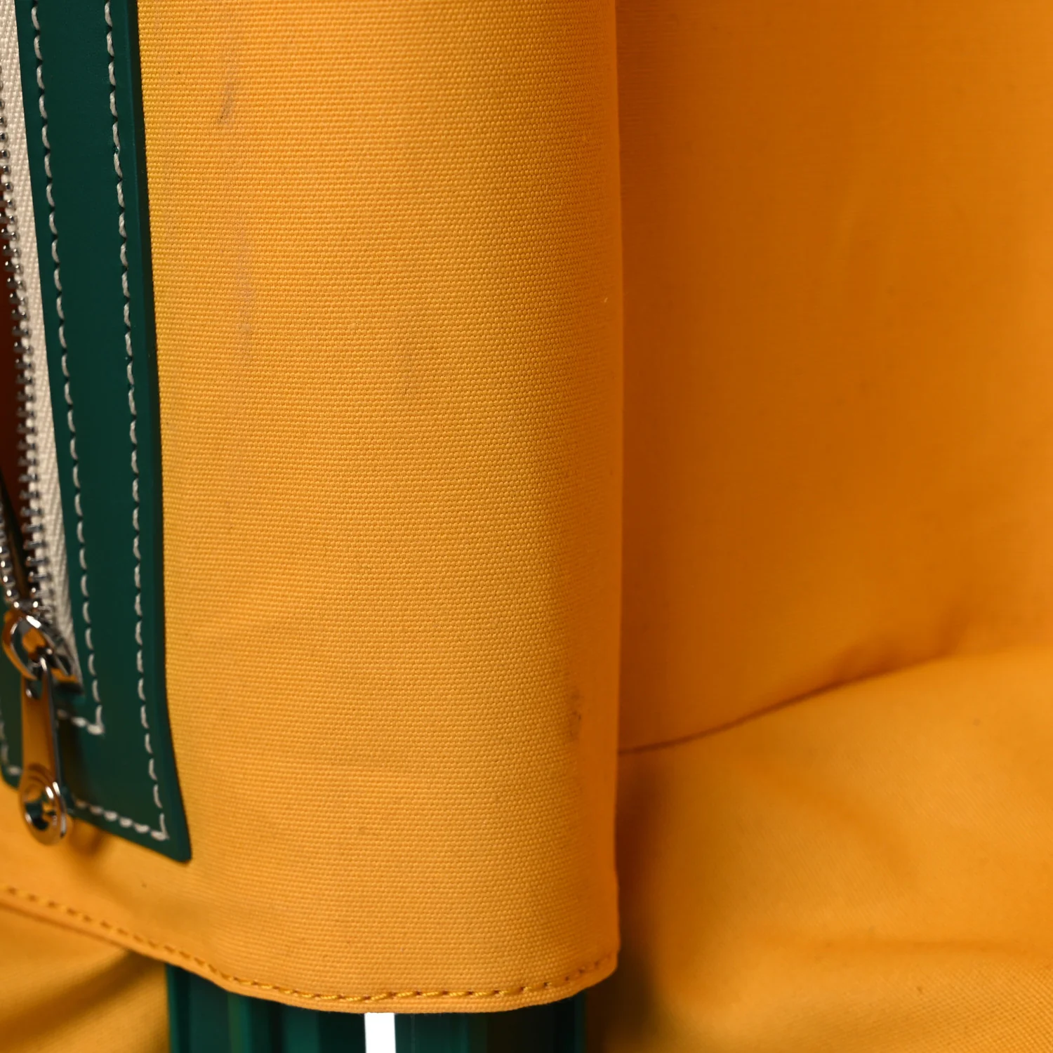 Goyardine Bourget PM Green