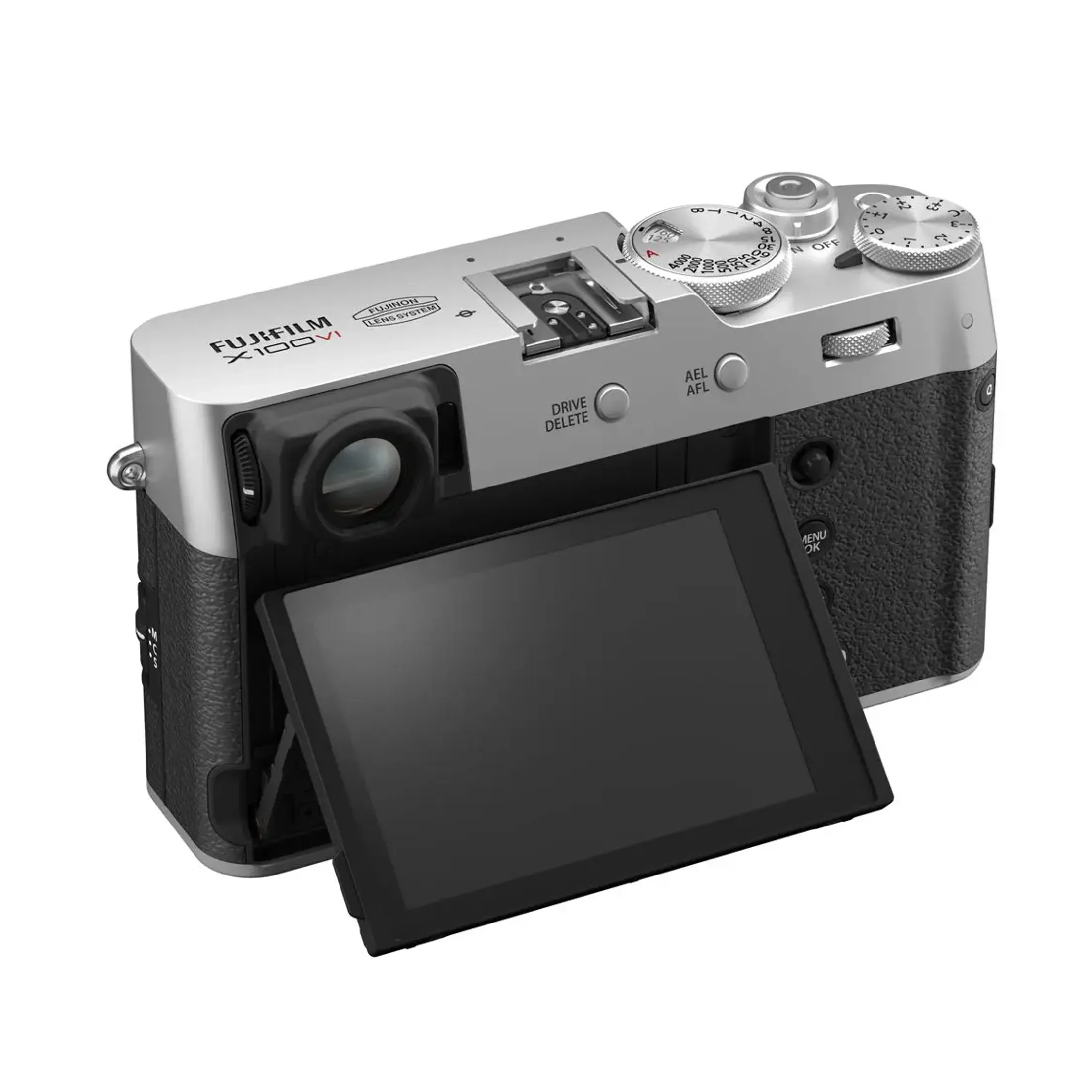 Fujifilm X100VI body