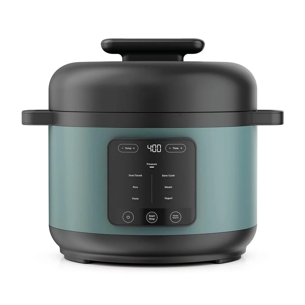 6.5 Quart Electric Pressure Cooker, 8-in-1 Multi Cooker