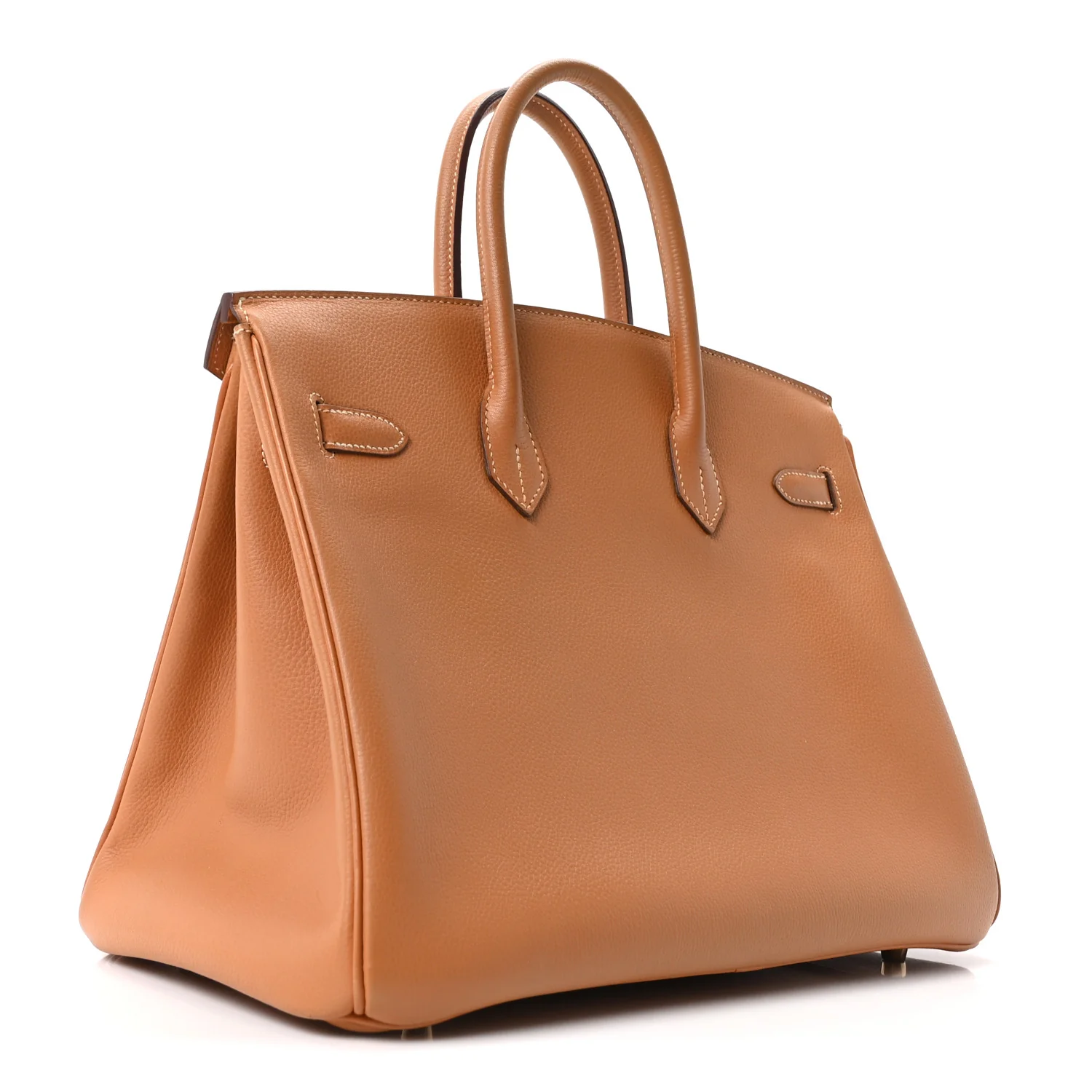 Vache Liegee Birkin 35 Naturelle