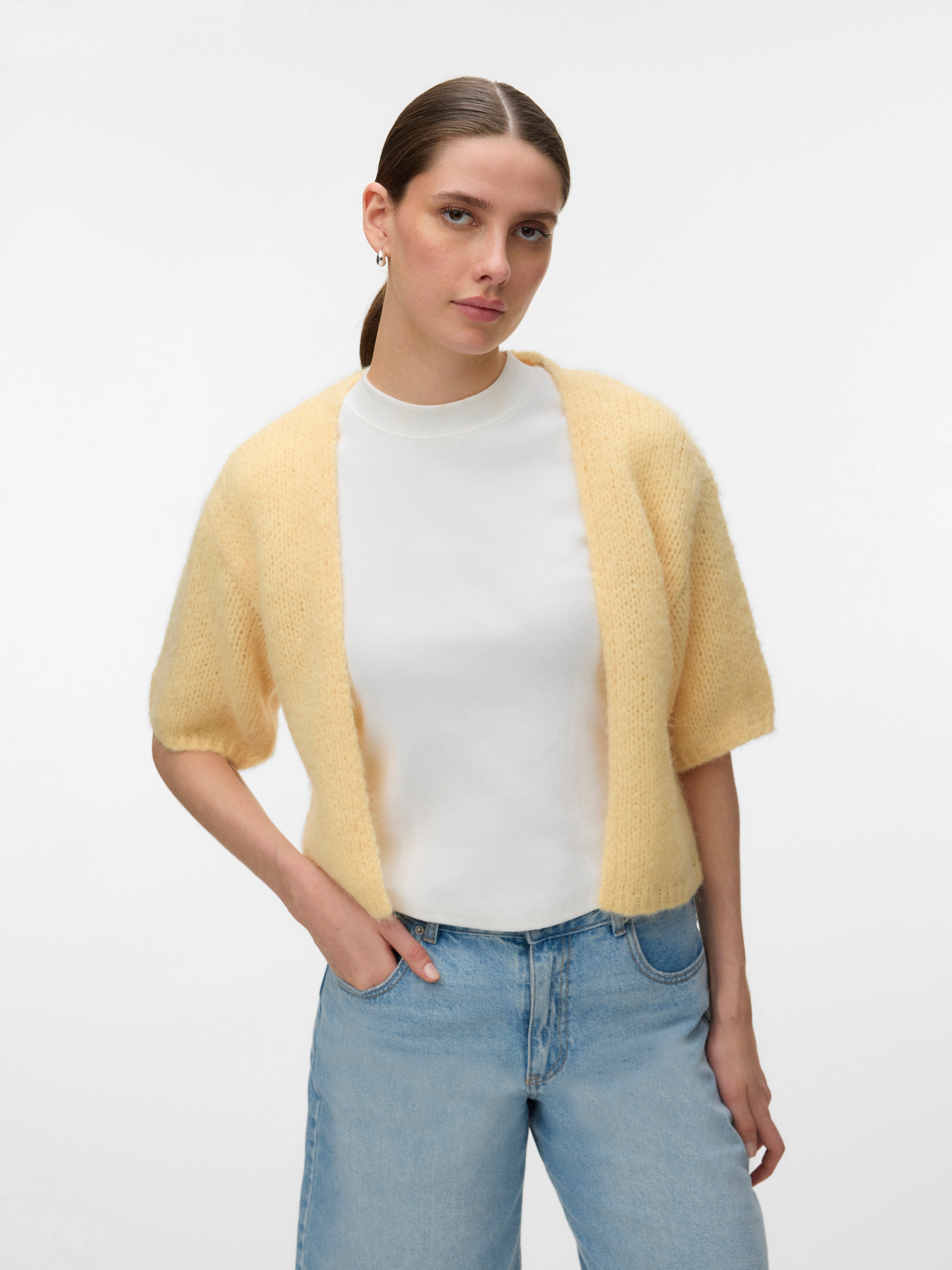 VERO MODA® VMMAYBE Knit Cardigan