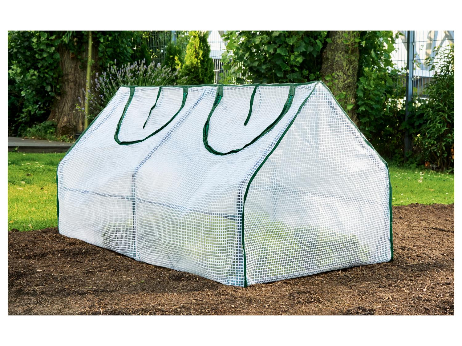PARKSIDE Serre(s) de jardin en film plastique