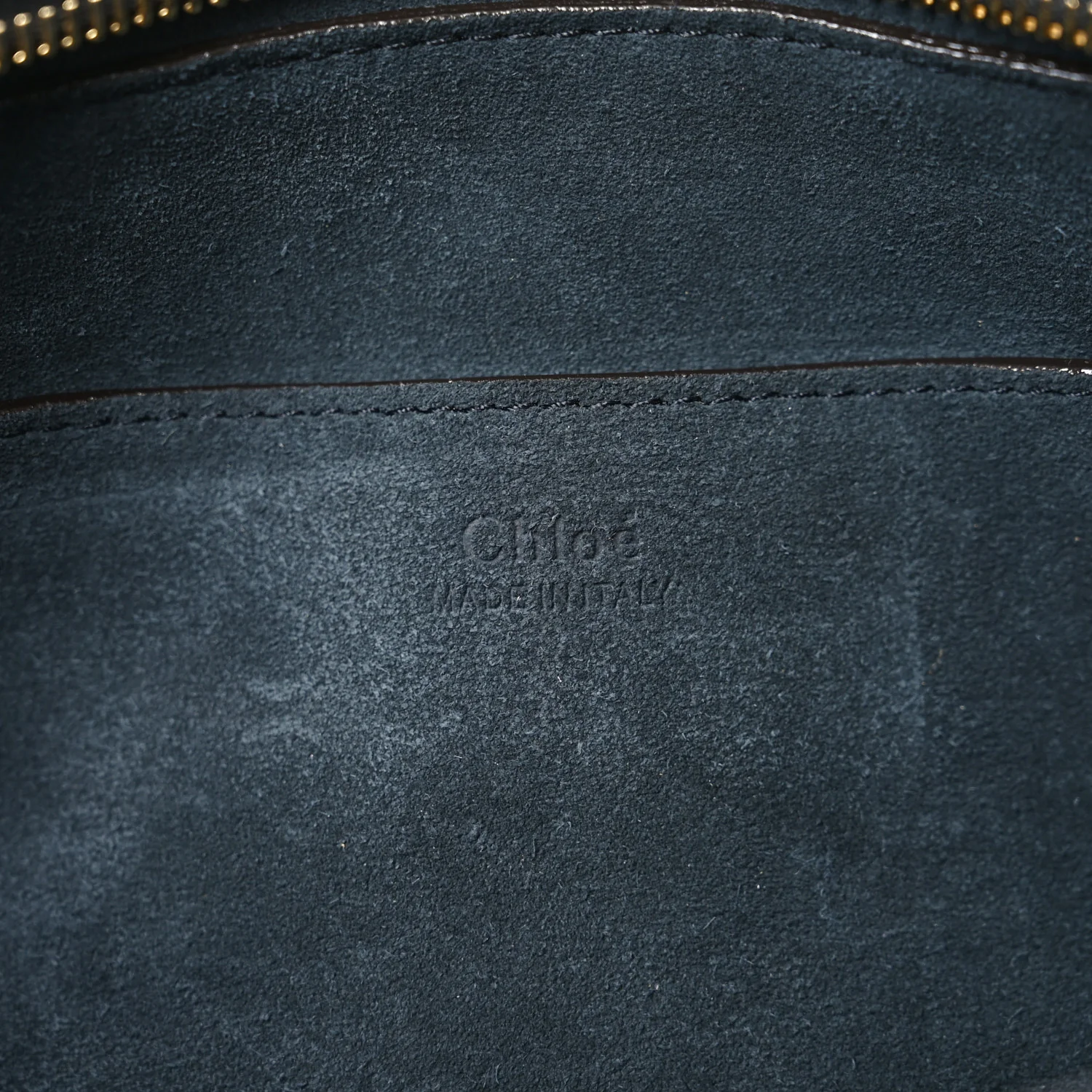 Soft Calfskin Kerala 25 Shoulder Bag Black Navy