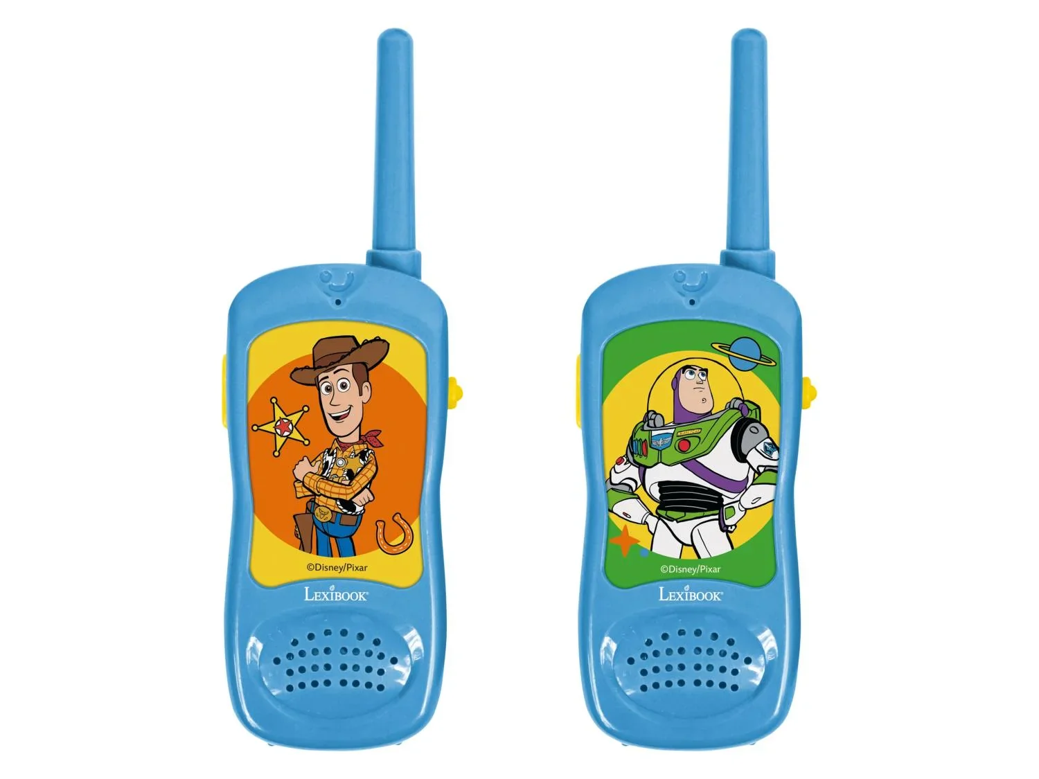 LEXIBOOK Talkies-walkies