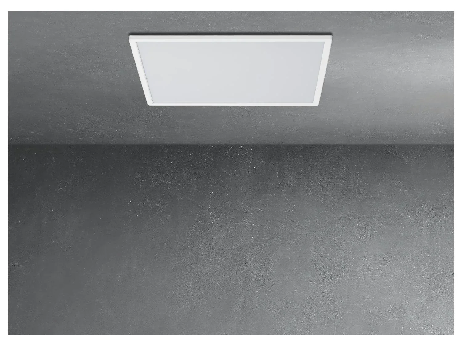 LIVARNO home Panneau LED avec variateur de blanc, 20,5 W