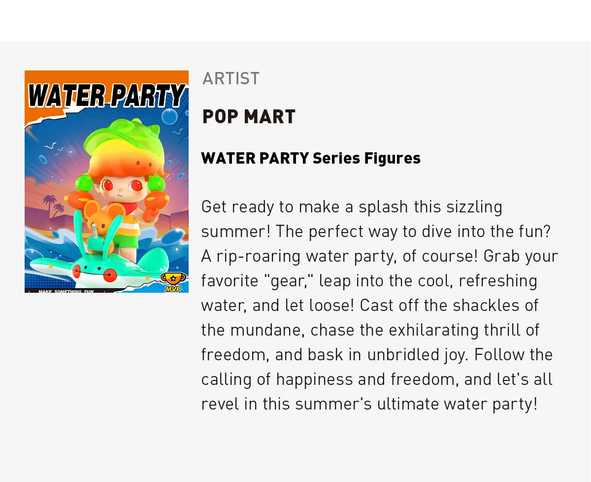 POP MART
